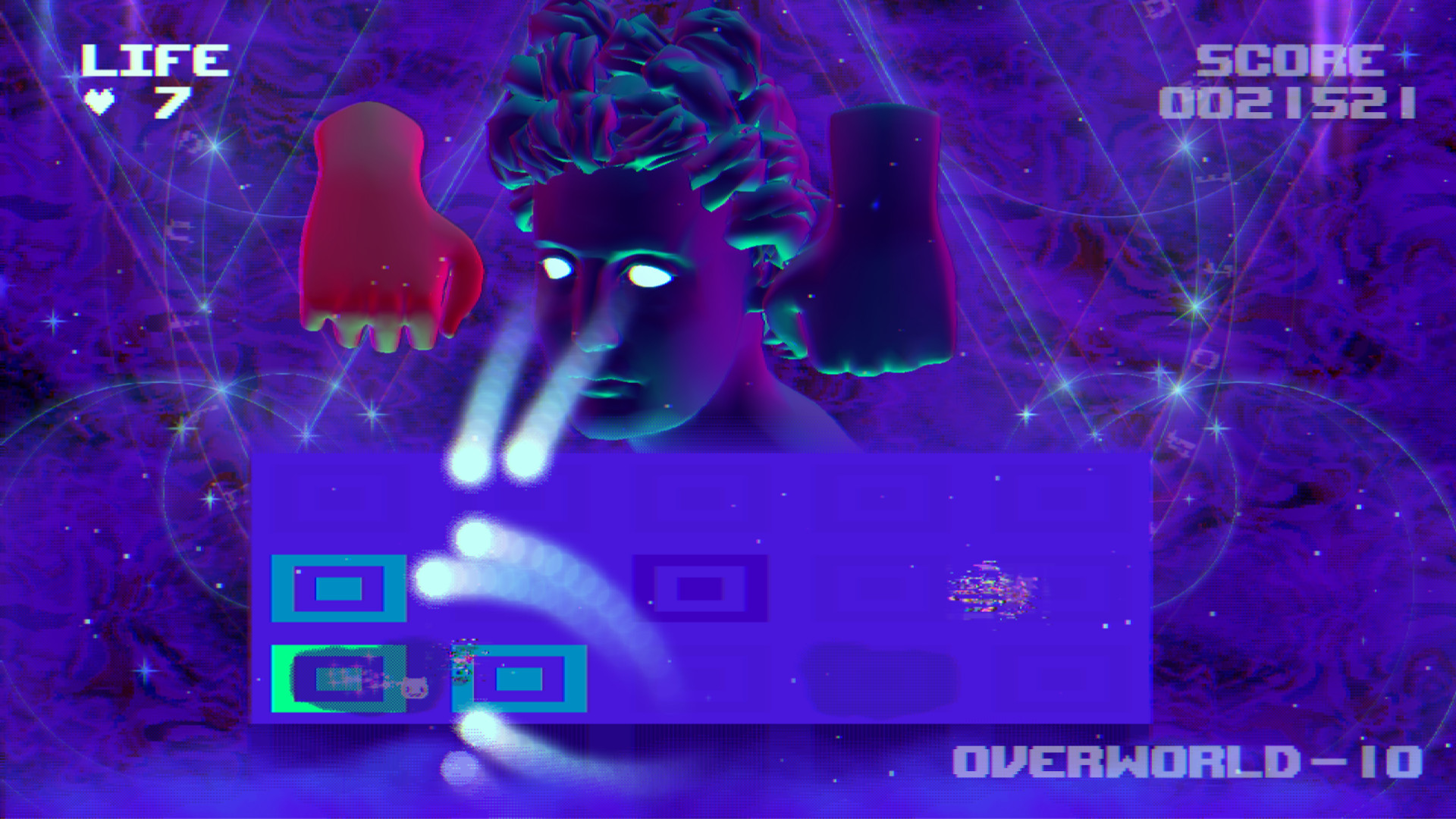 PUSS! screenshot