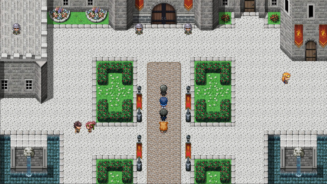 大千世界 screenshot