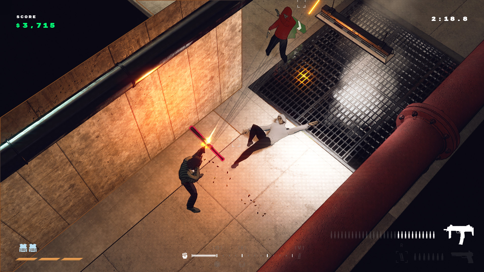 Suit for Hire screenshot