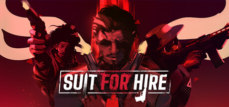 Suit for Hire key art