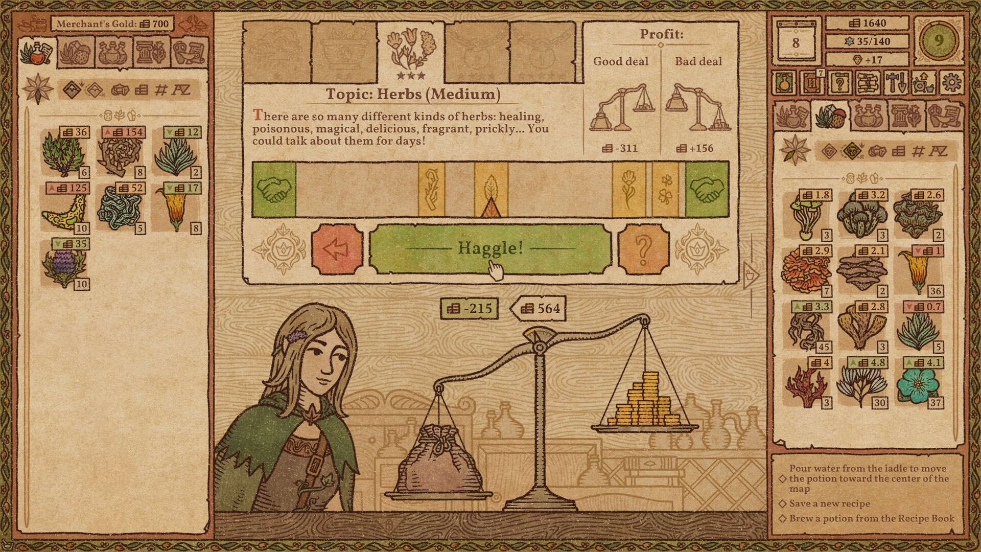 Potion Craft: Alchemist Simulator screenshot