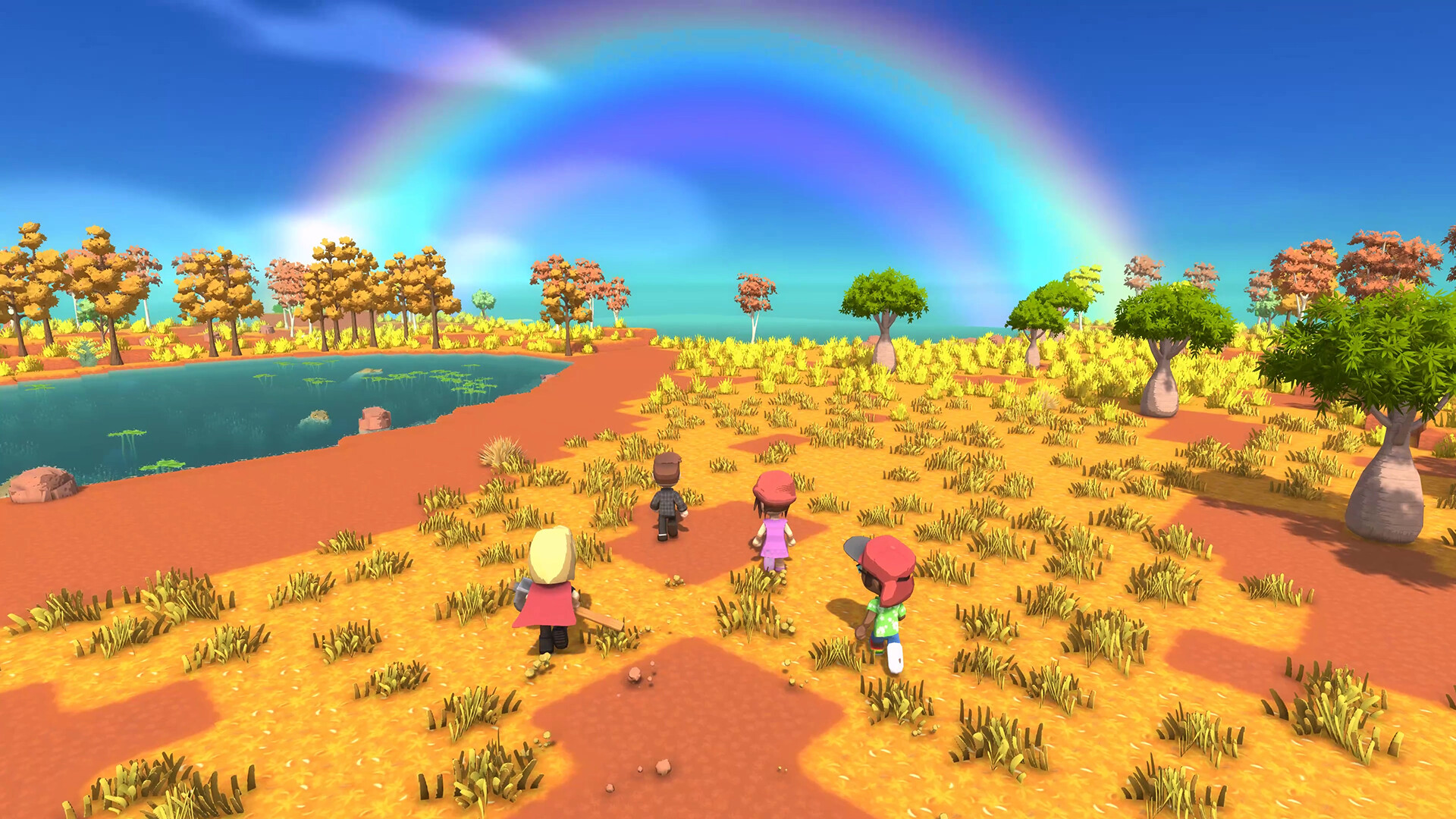 Dinkum screenshot