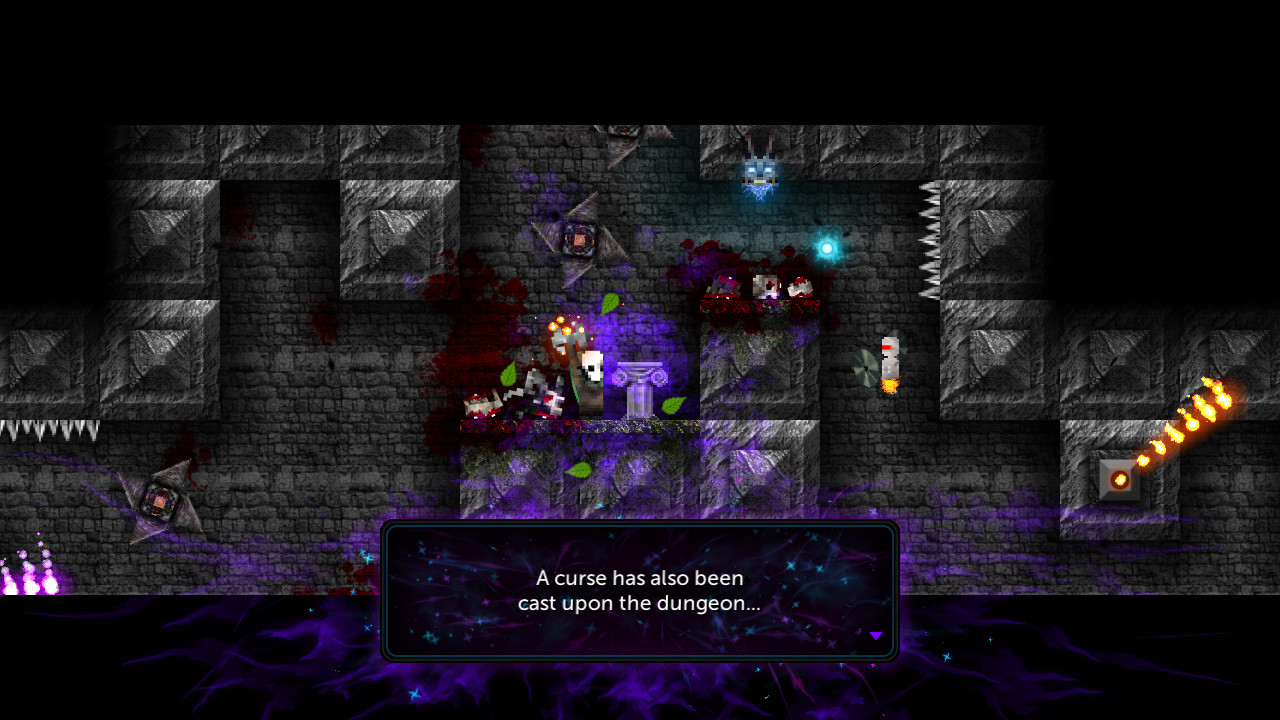 Tallowmere 2: Curse of the Kittens screenshot