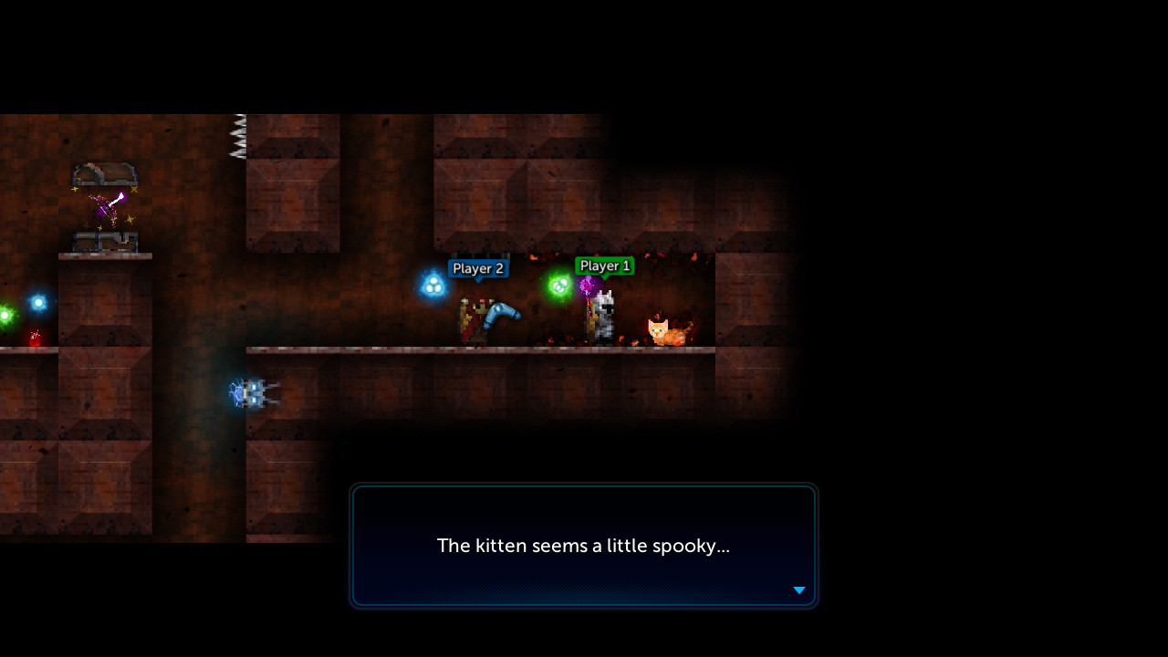 Tallowmere 2: Curse of the Kittens screenshot