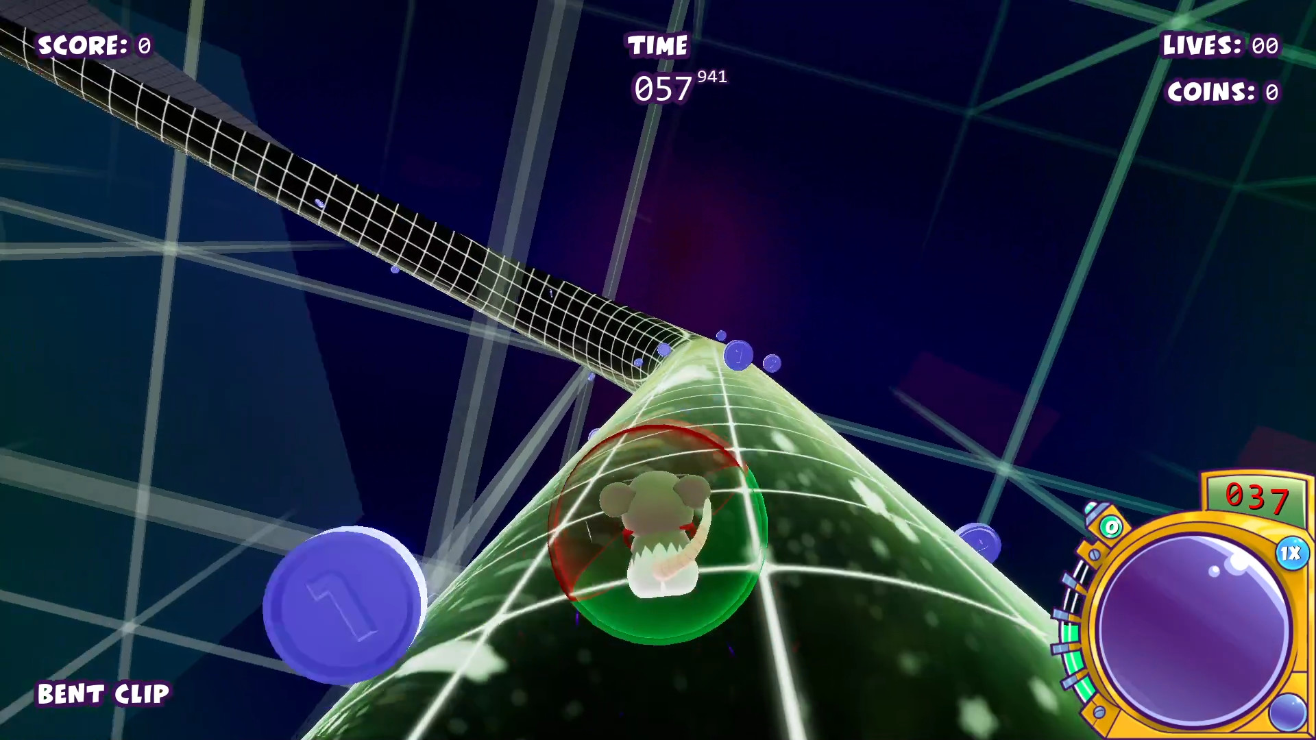Rolled Out! screenshot