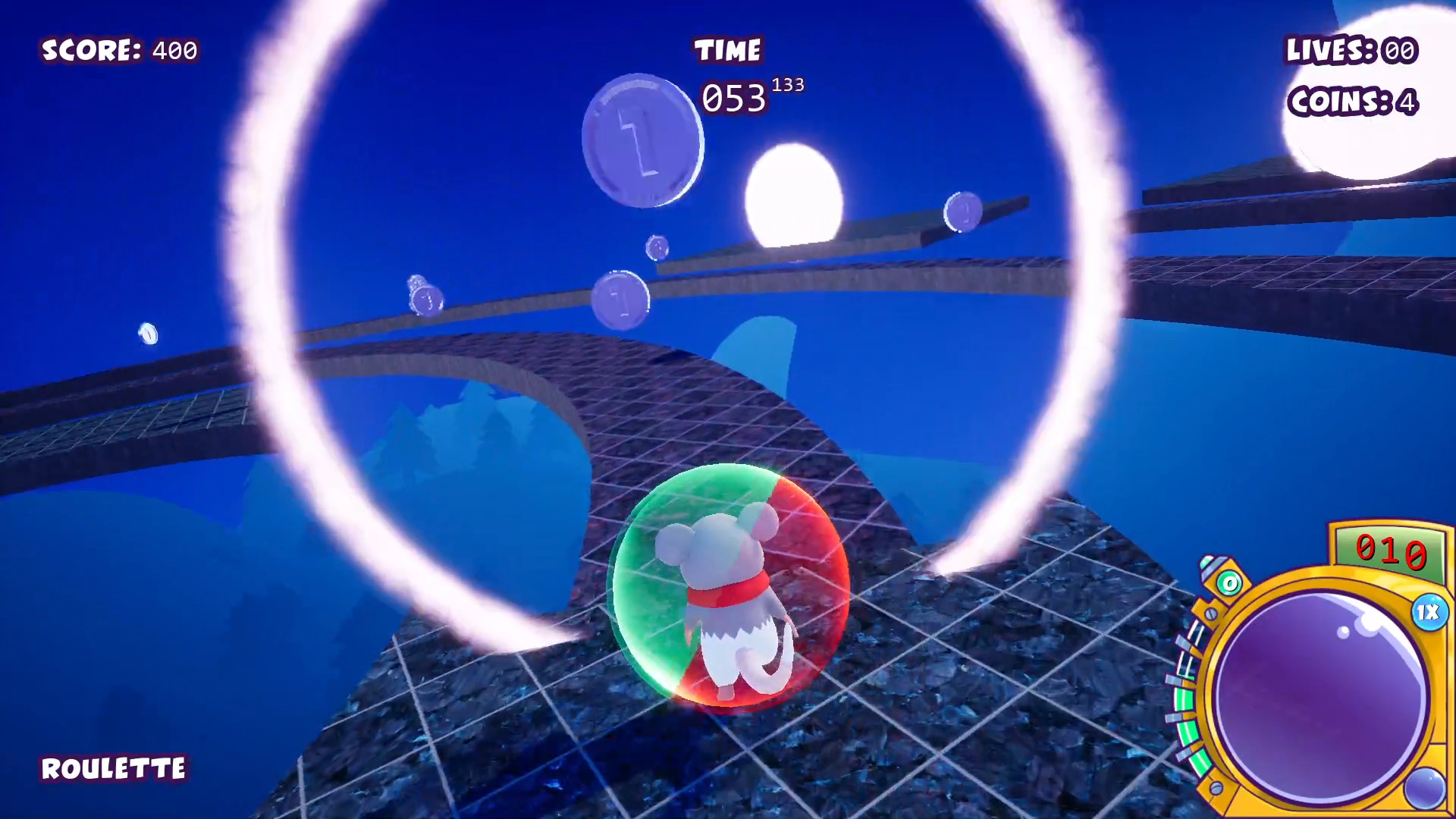 Rolled Out! screenshot