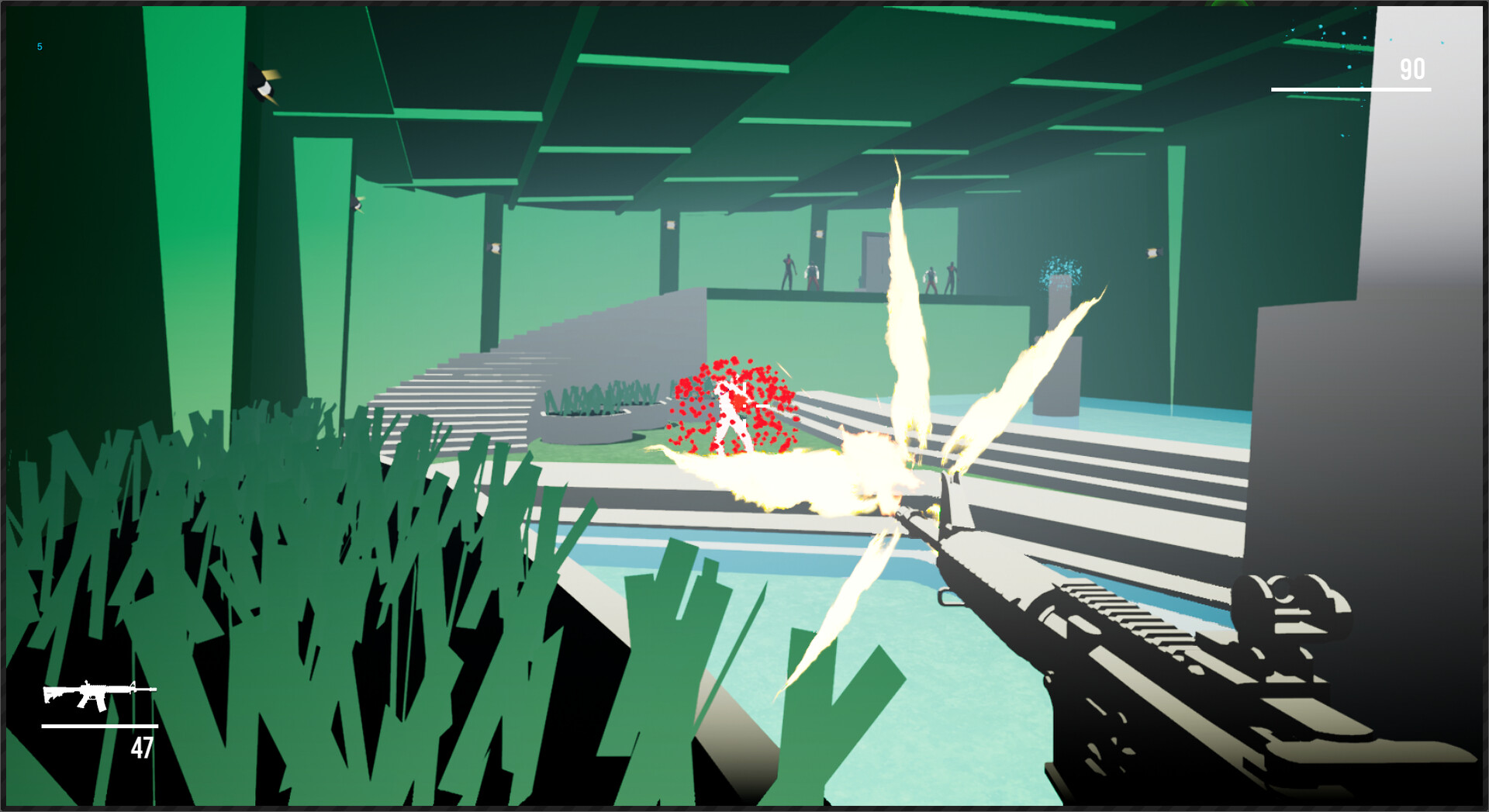 Death Elevator screenshot