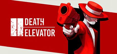 Death Elevator key art