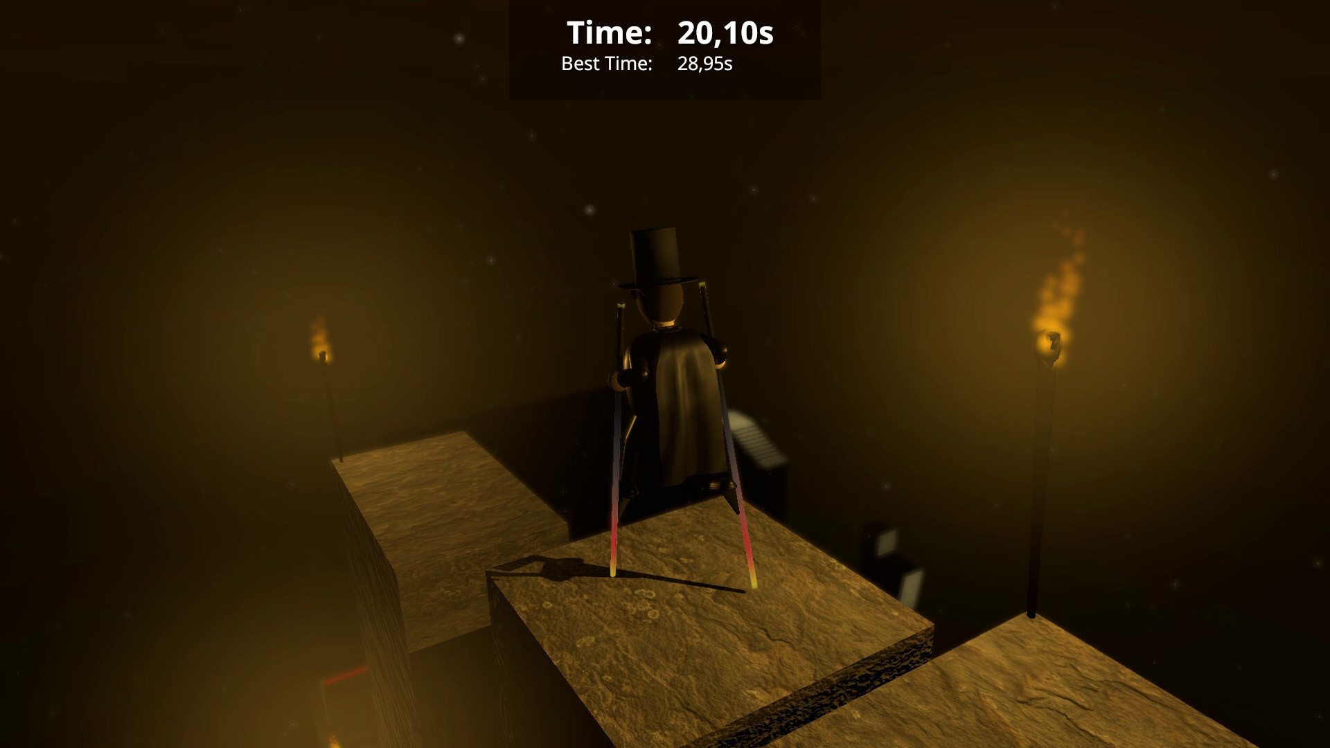 Stilt Fella screenshot