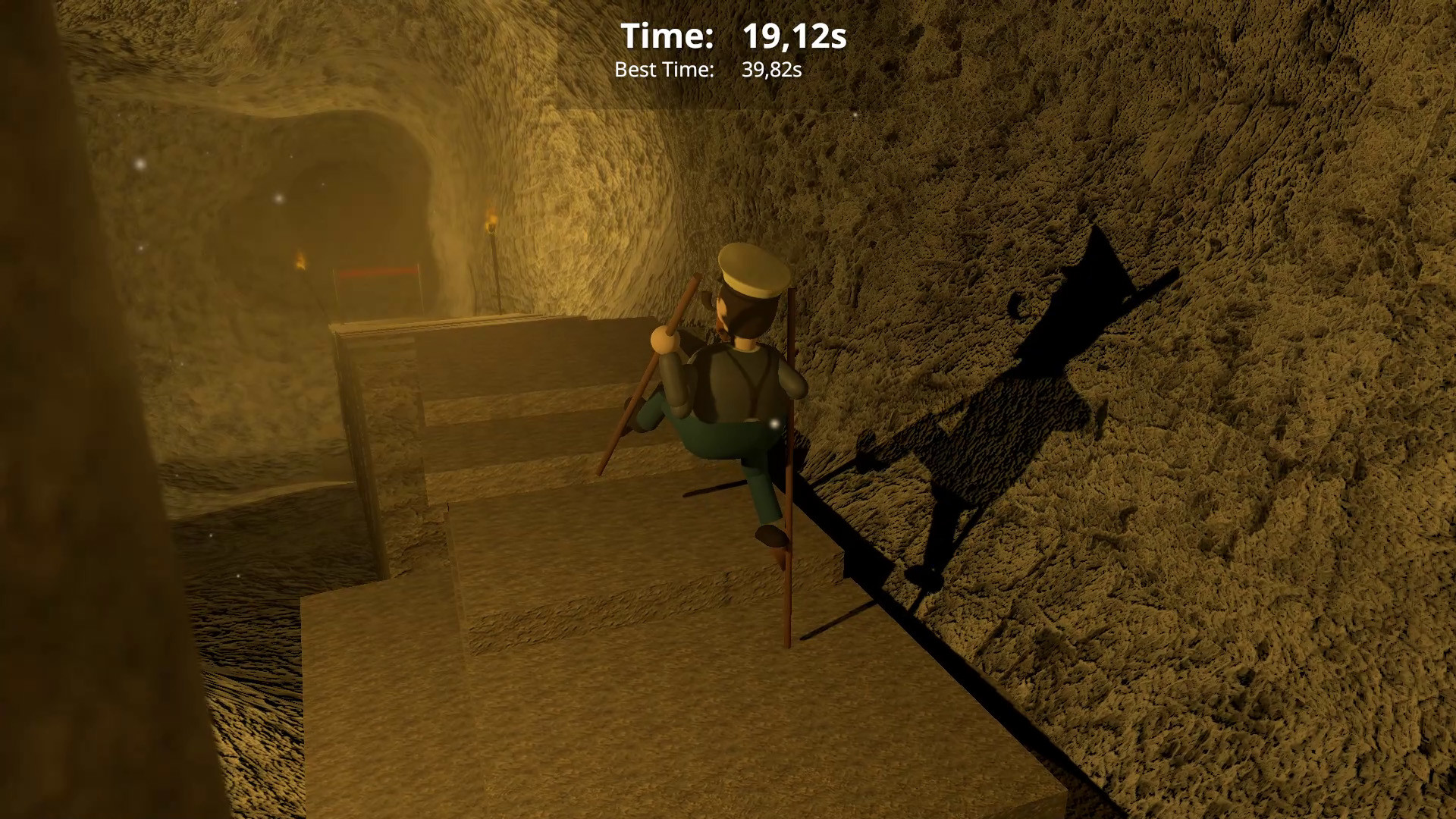 Stilt Fella screenshot