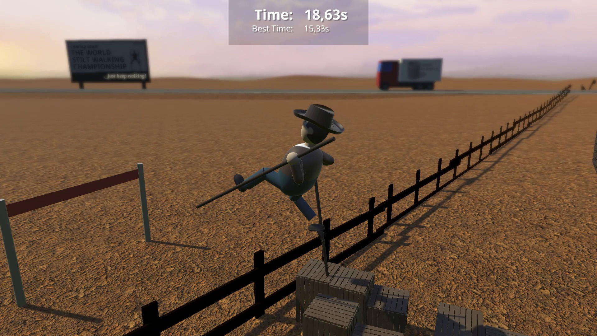 Stilt Fella screenshot