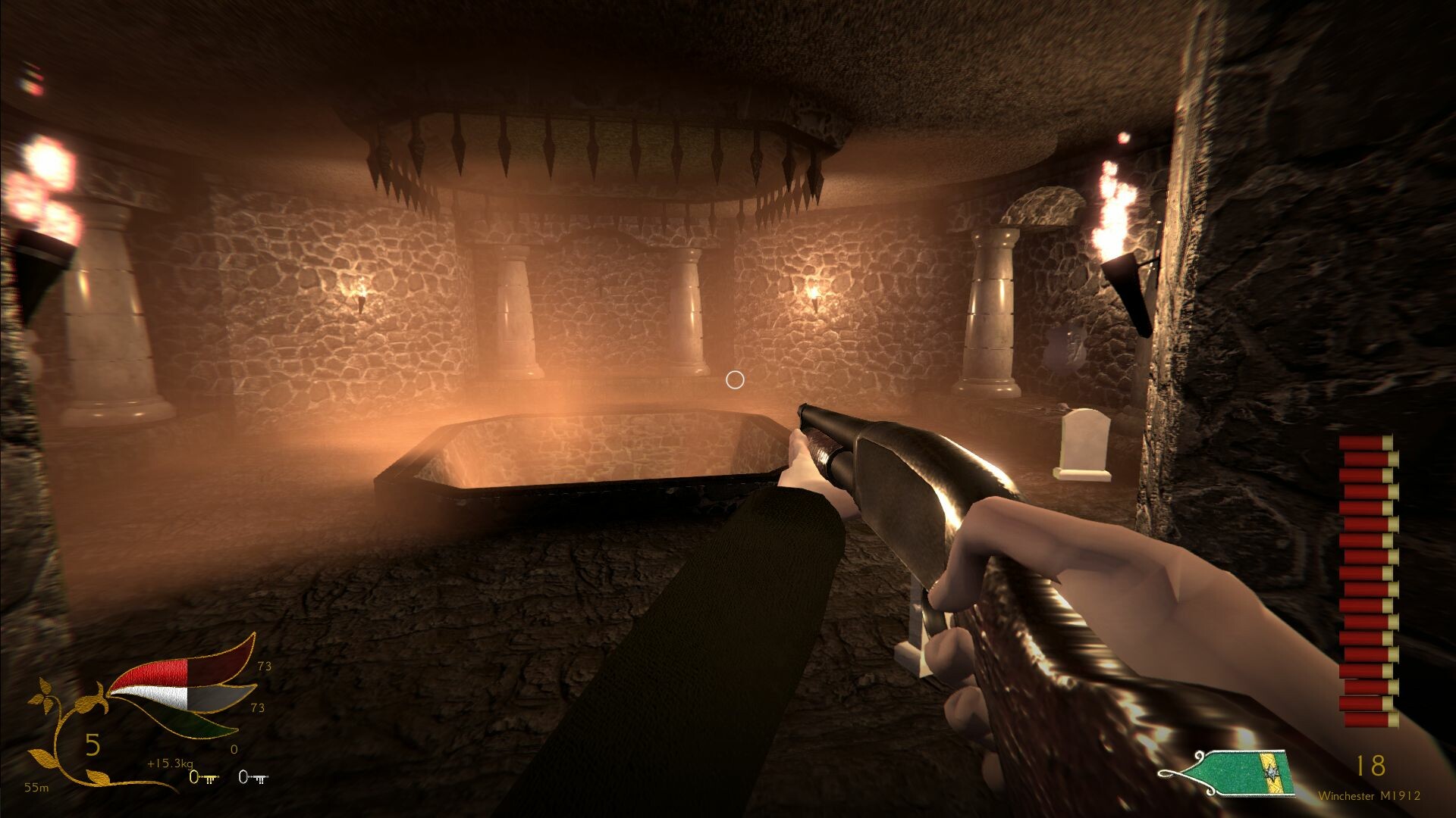 Revans screenshot