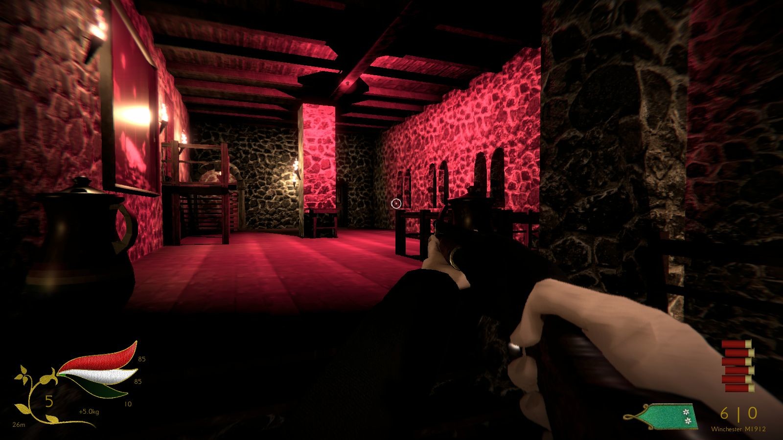 Revans screenshot