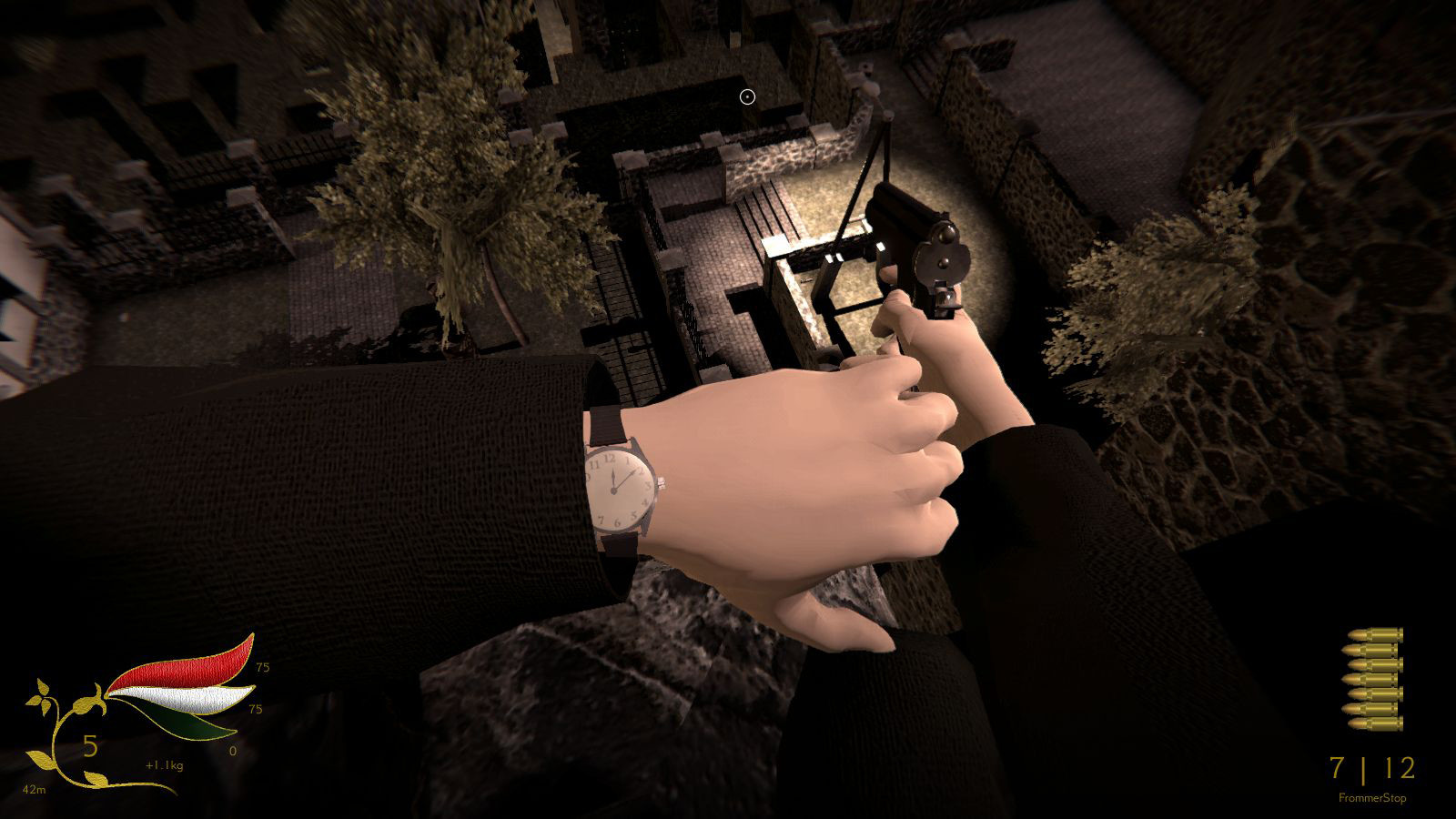 Revans screenshot
