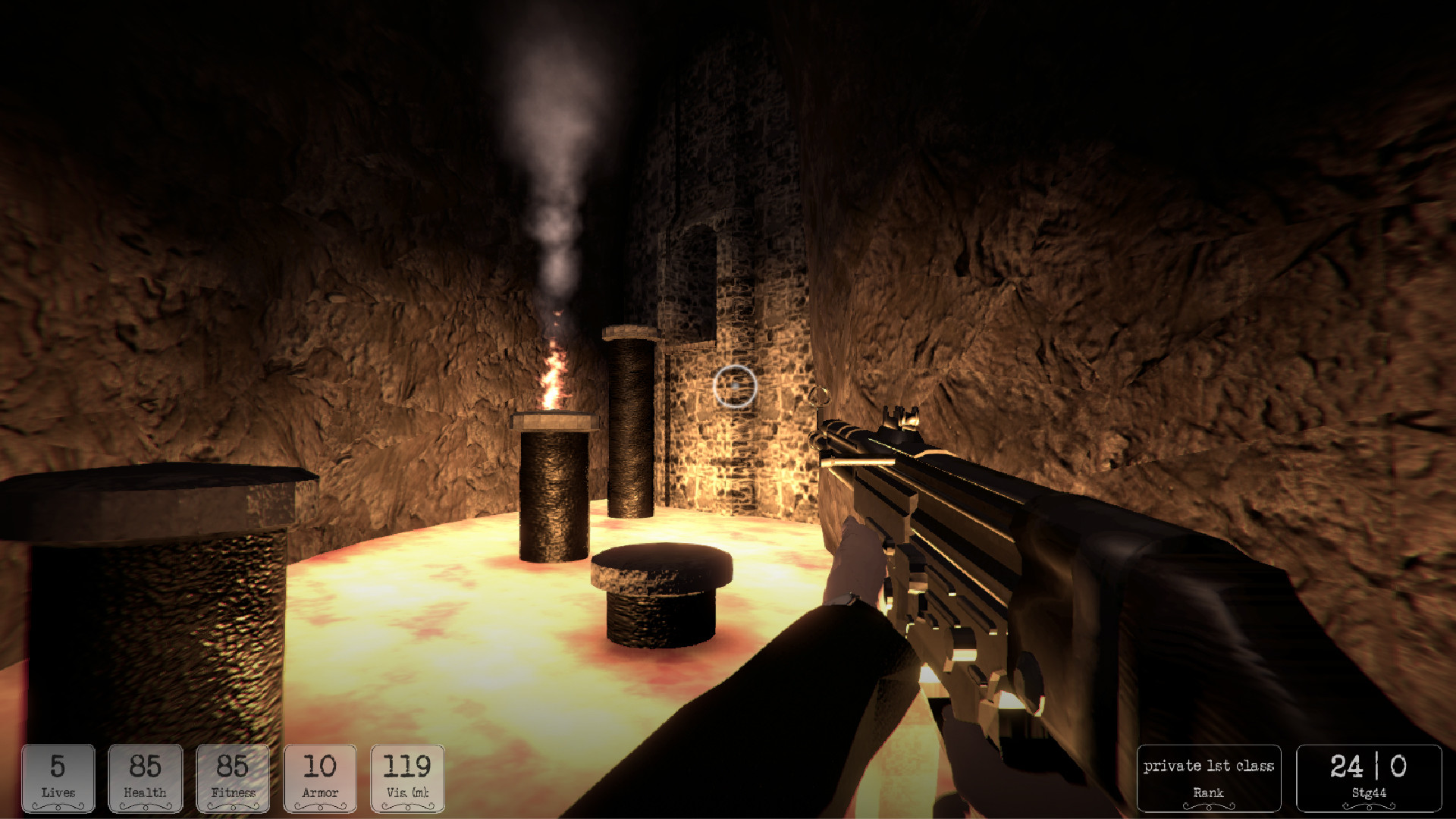 Revans screenshot