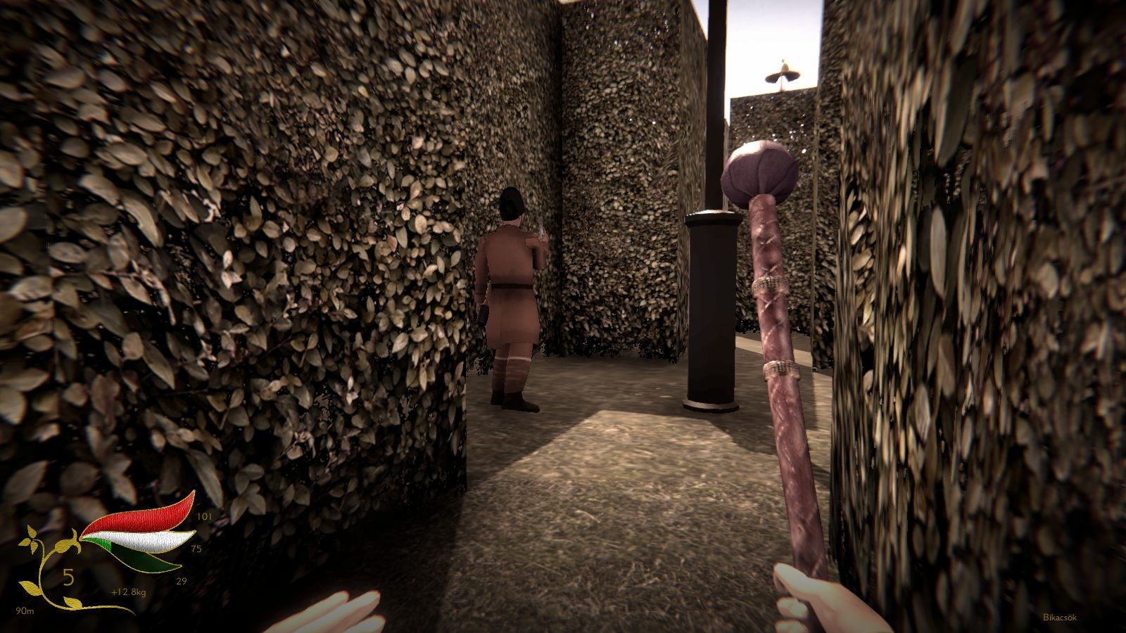 Revans screenshot