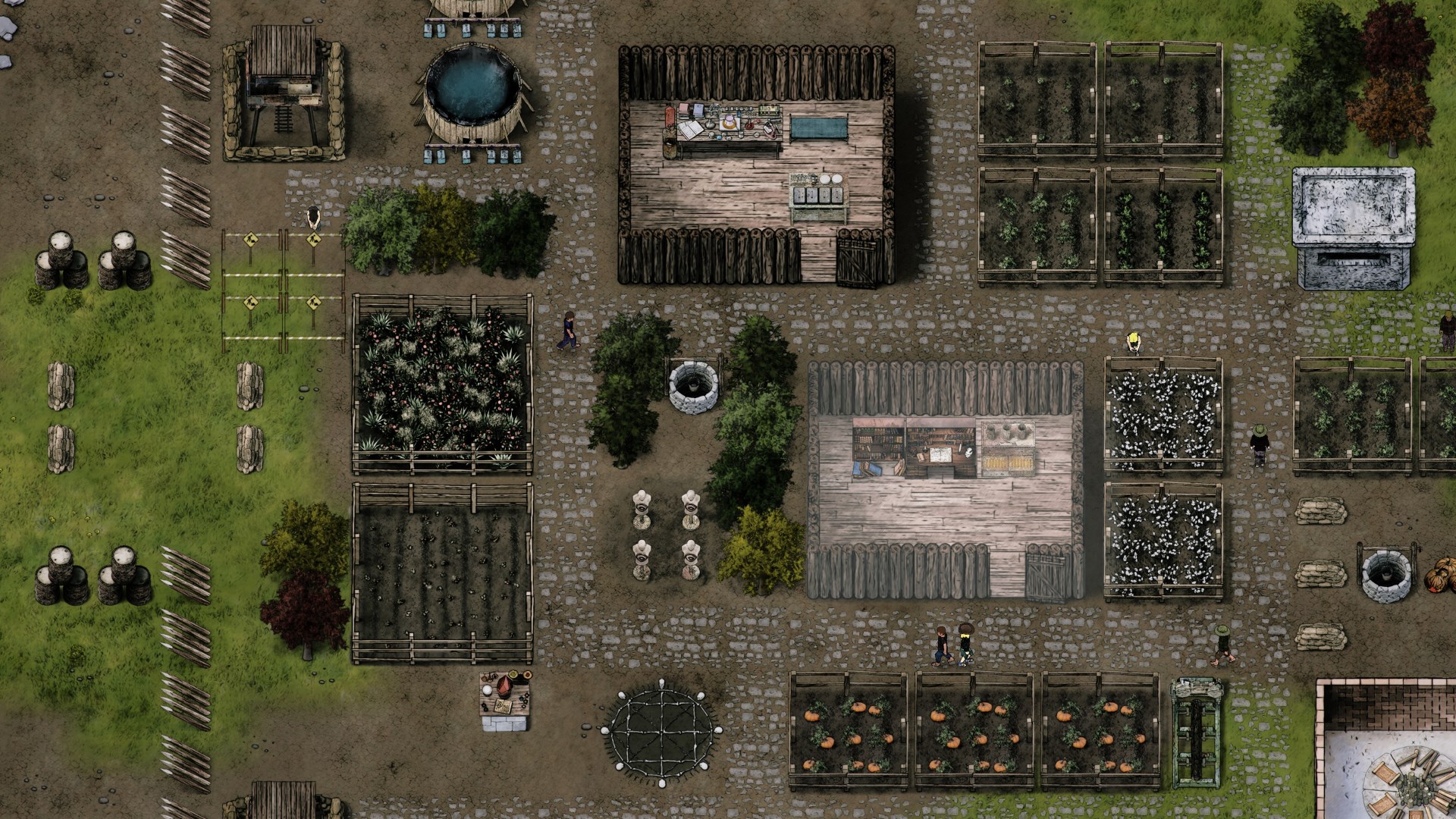 Judgment: Apocalypse Survival Simulation screenshot