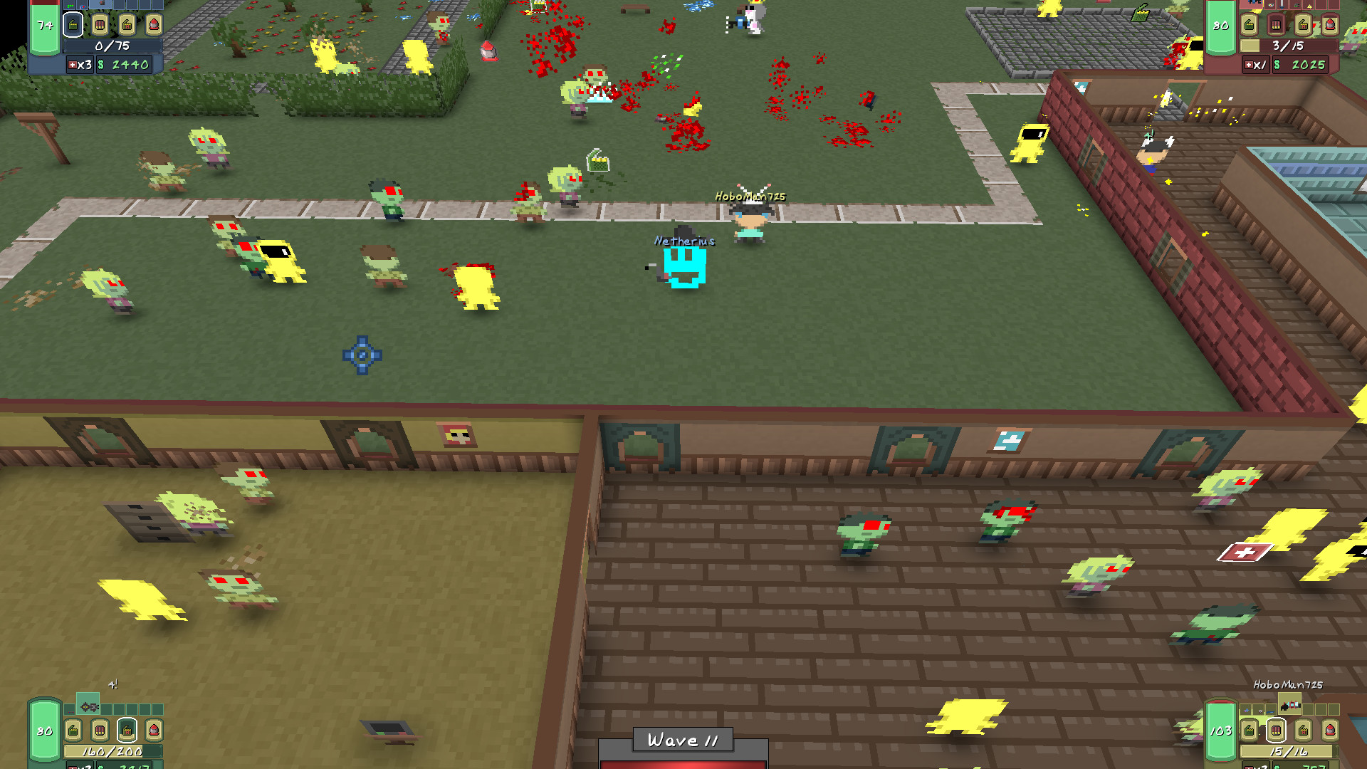 Zombie Estate 2 screenshot