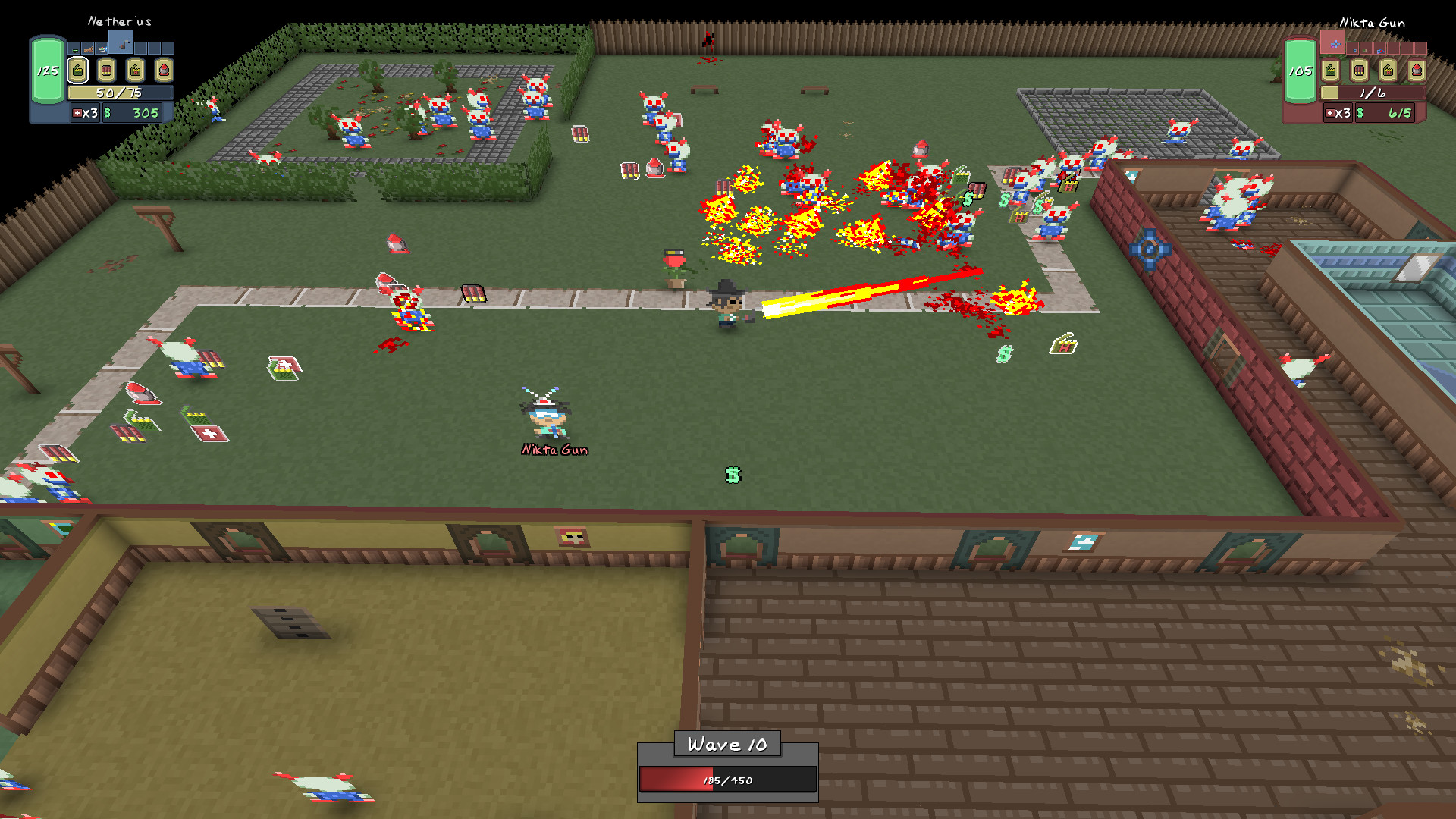 Zombie Estate 2 screenshot