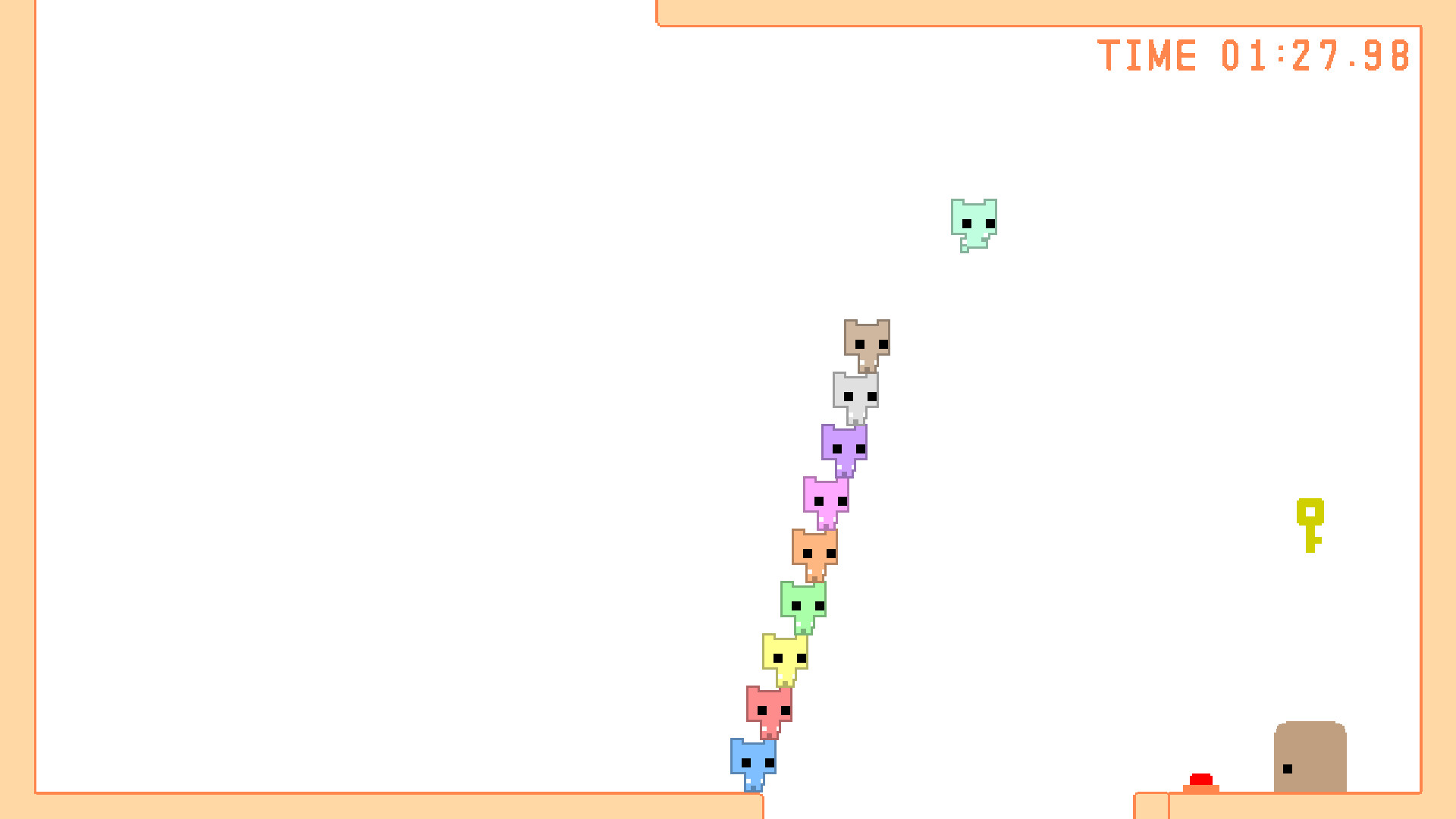 PICO PARK:Classic Edition screenshot