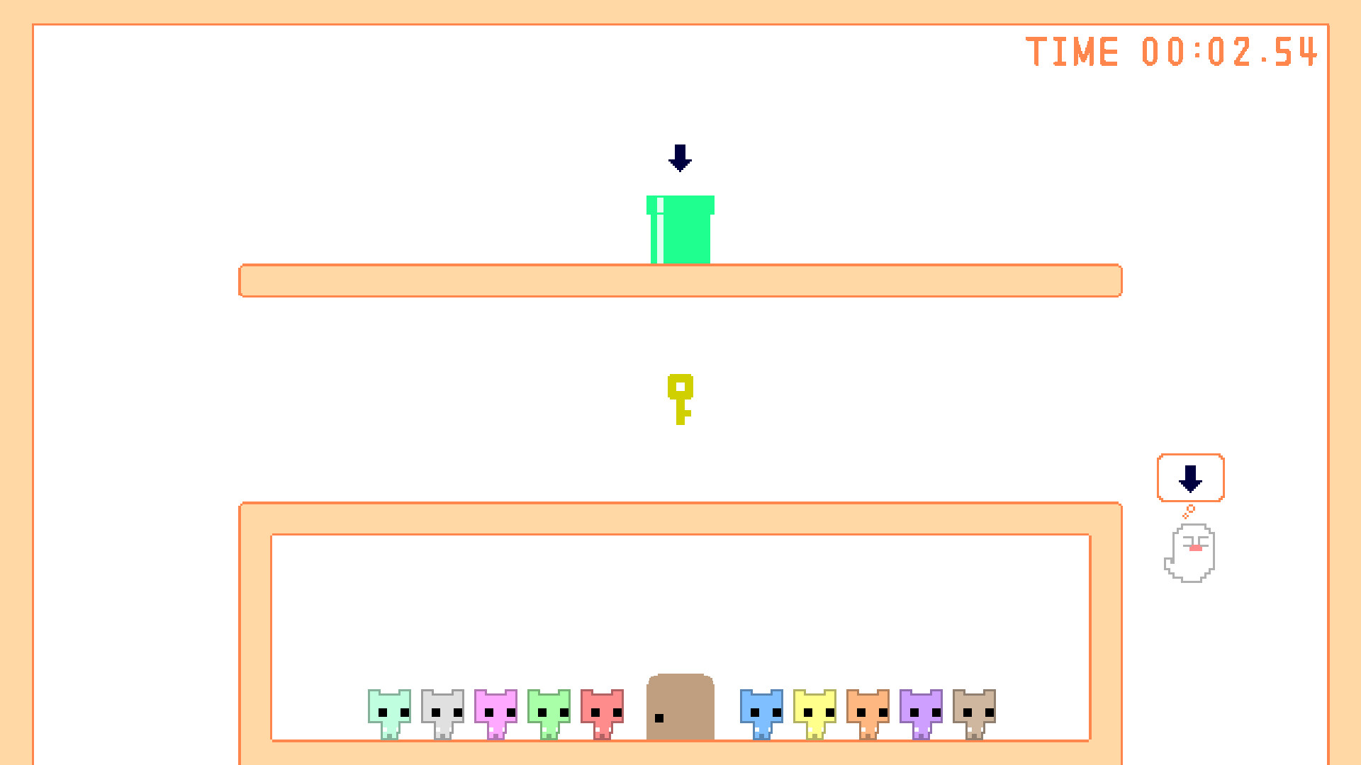 PICO PARK:Classic Edition screenshot