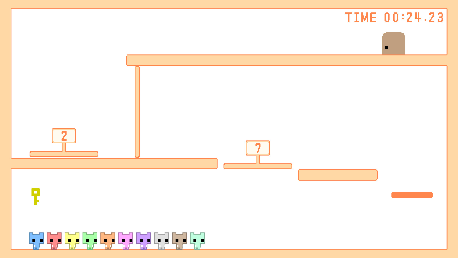 PICO PARK:Classic Edition screenshot