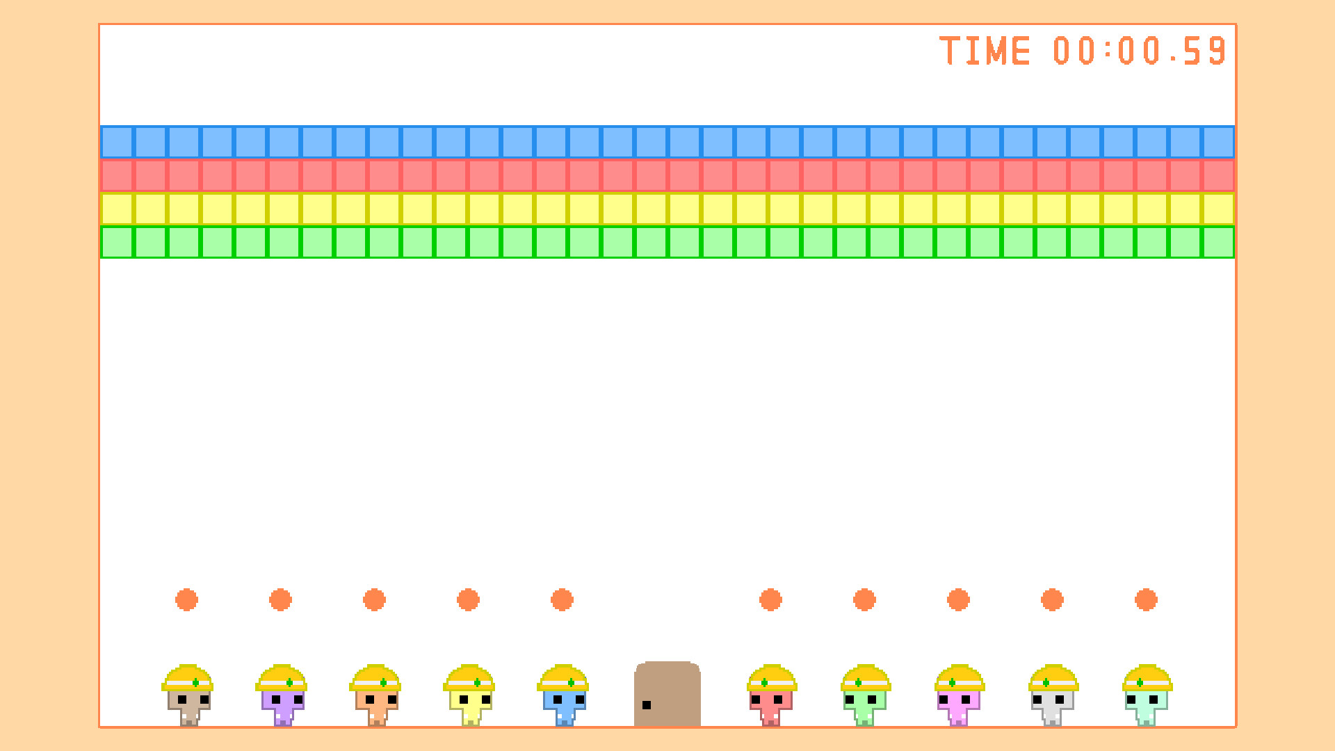 PICO PARK:Classic Edition screenshot