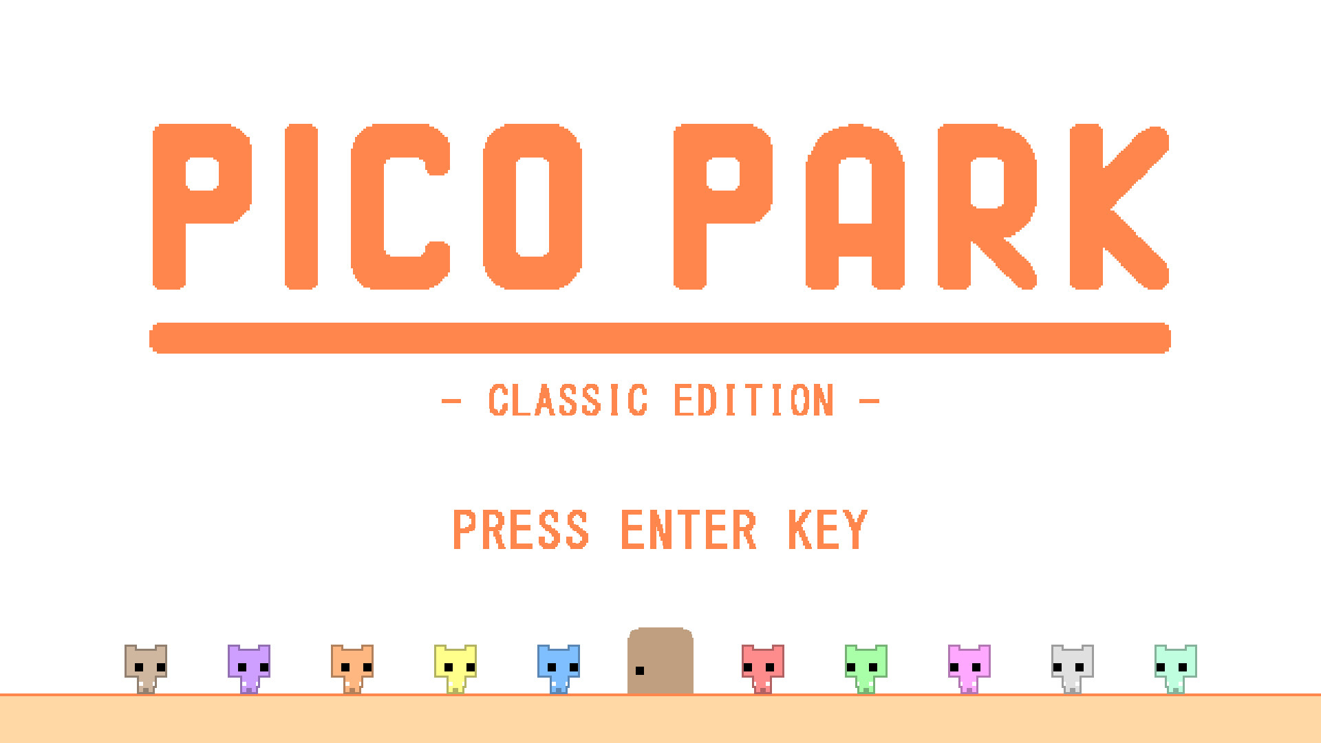 PICO PARK:Classic Edition screenshot