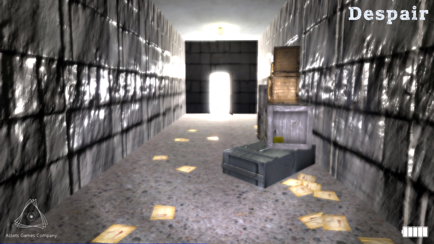 Despair screenshot
