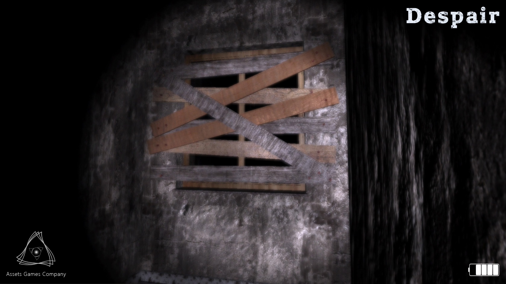Despair screenshot