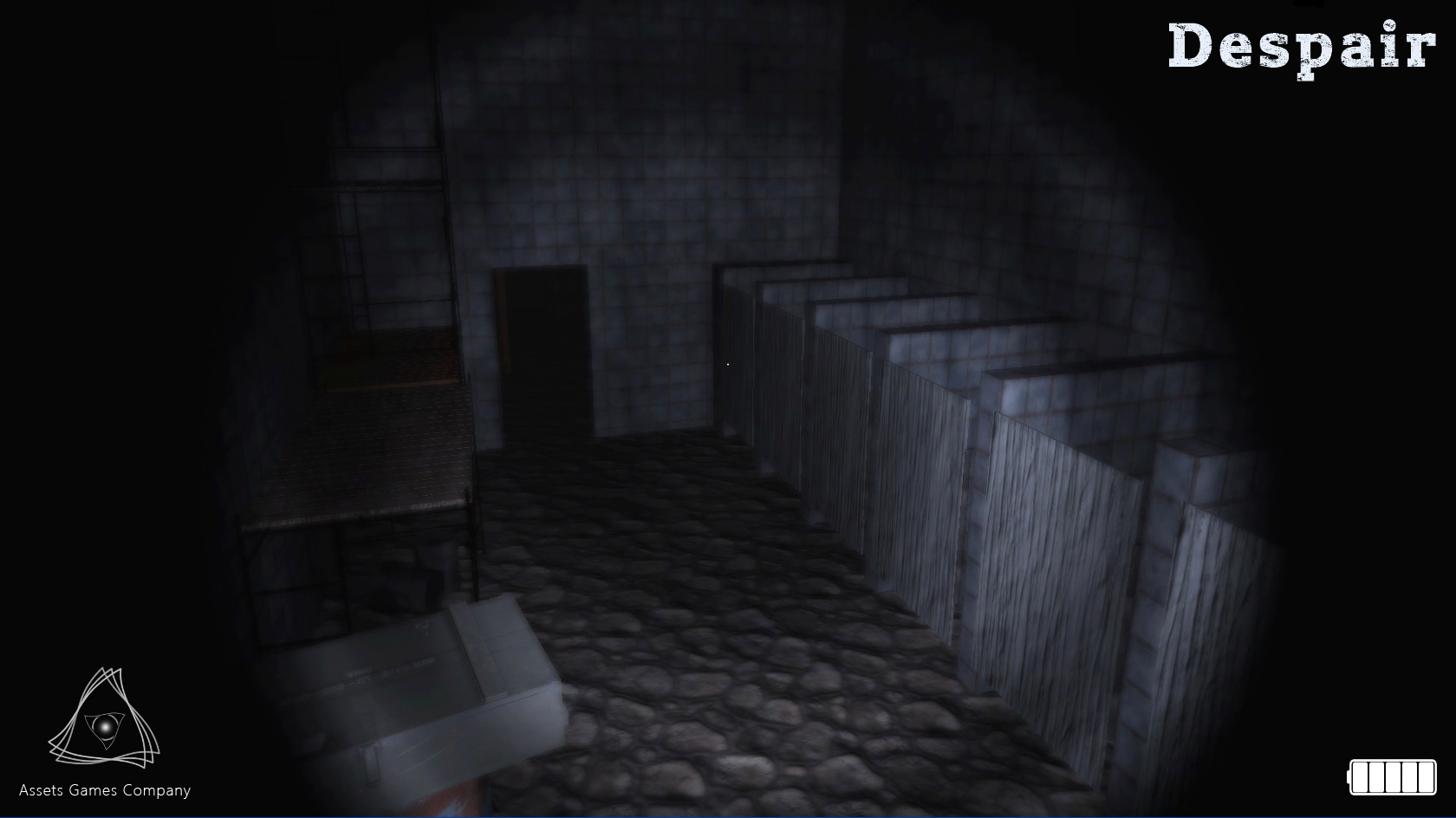 Despair screenshot