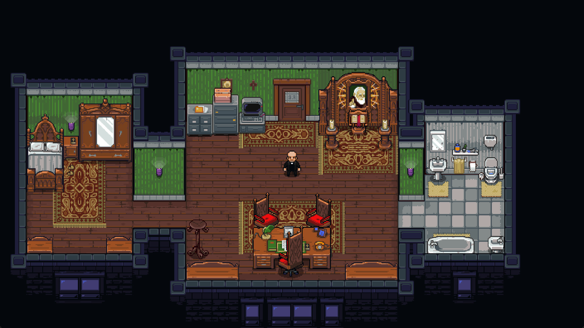 The Textorcist: The Story of Ray Bibbia screenshot