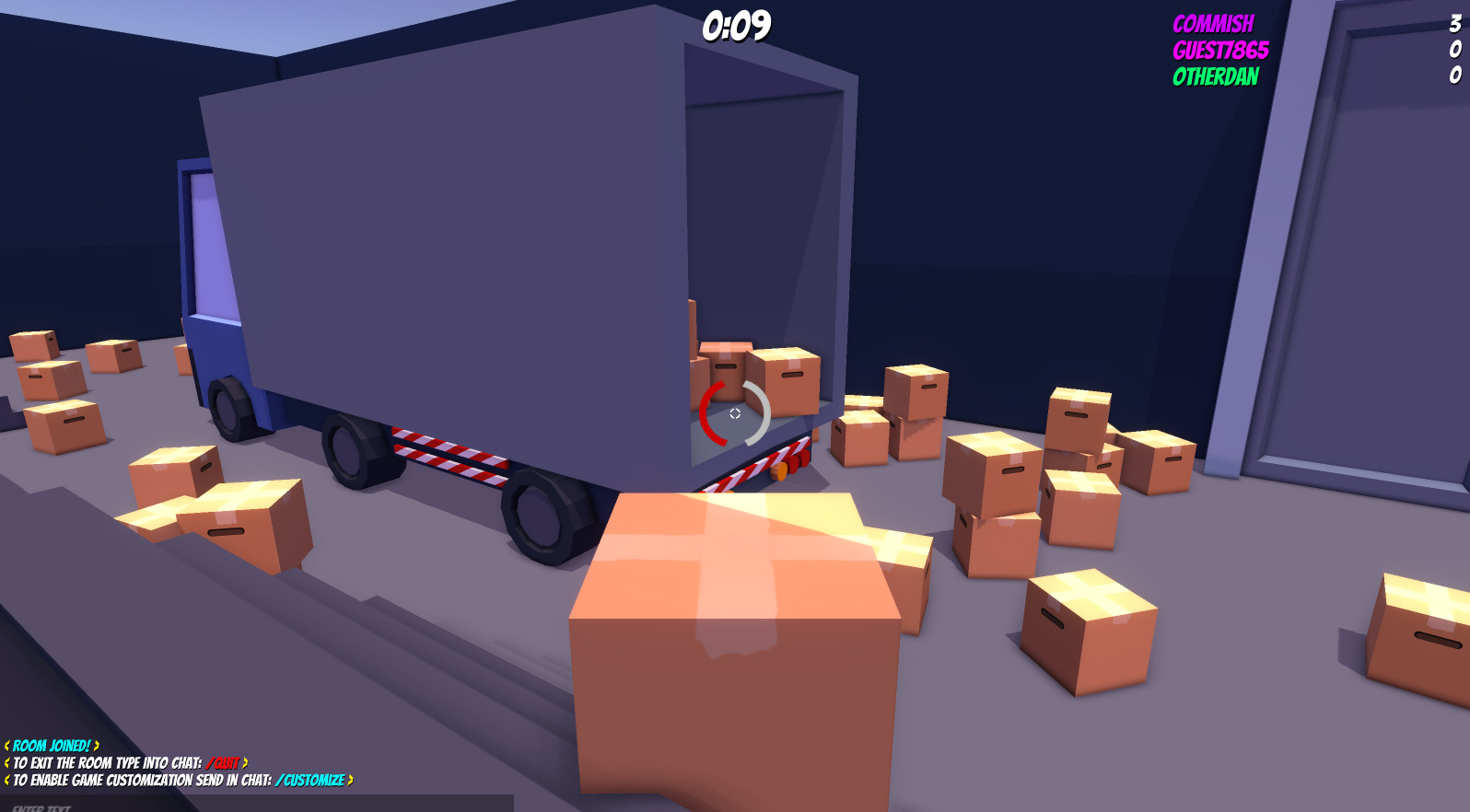 What The Box? screenshot