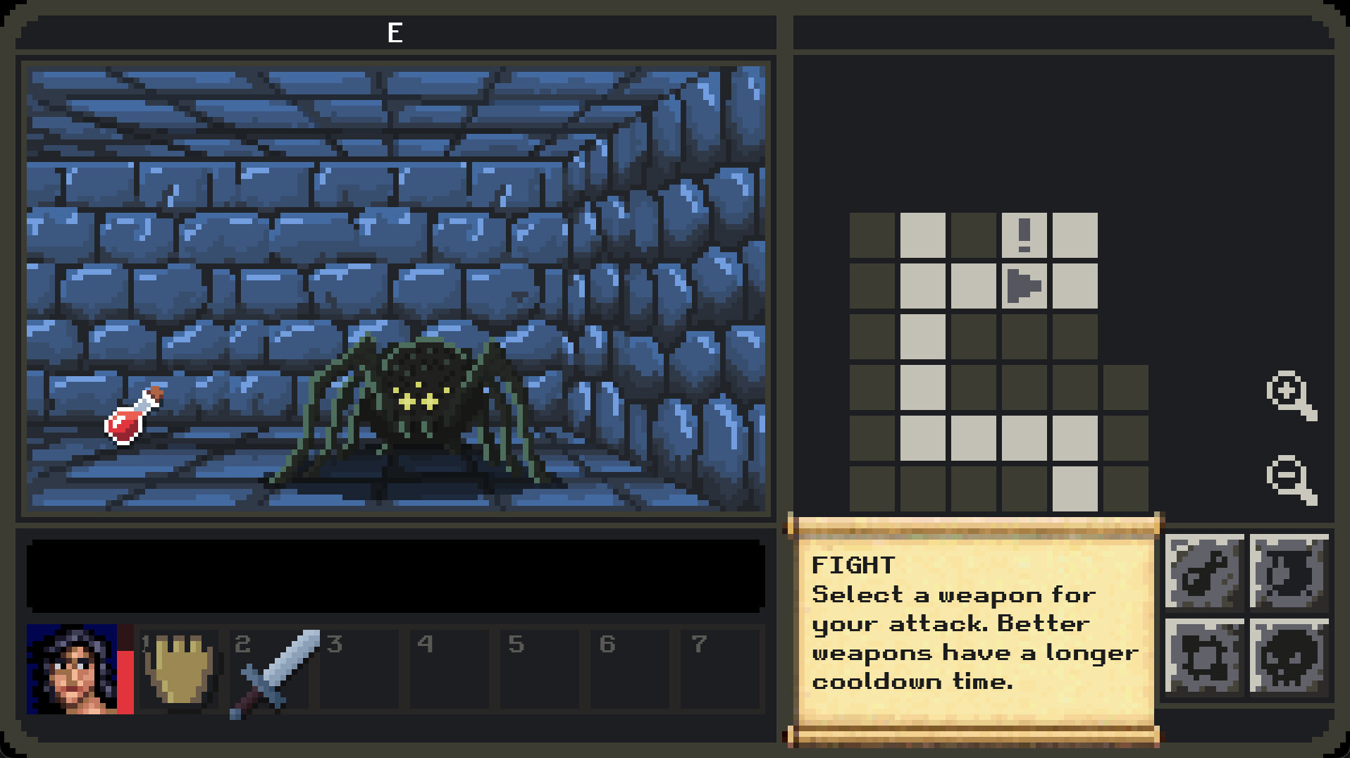 Magic Cauldron - Dungeons screenshot