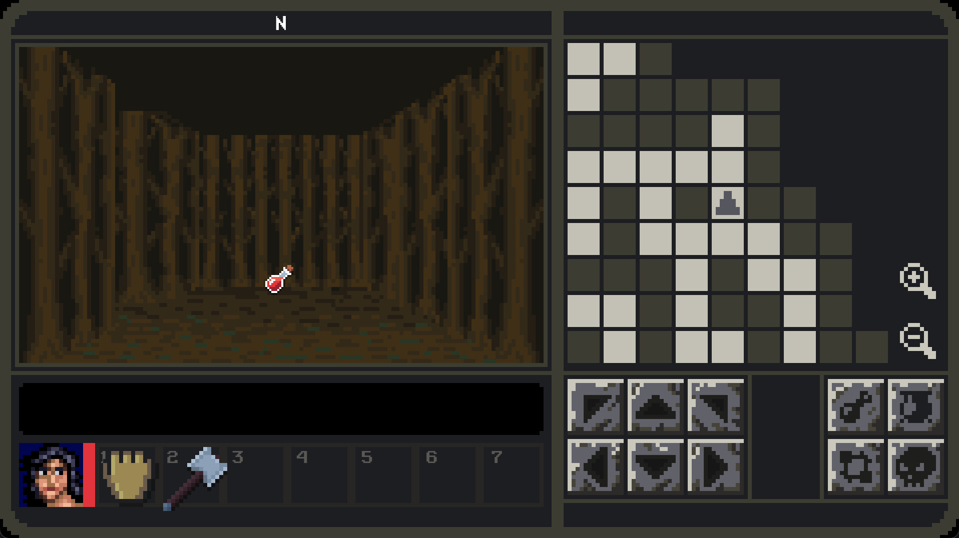 Magic Cauldron - Dungeons screenshot