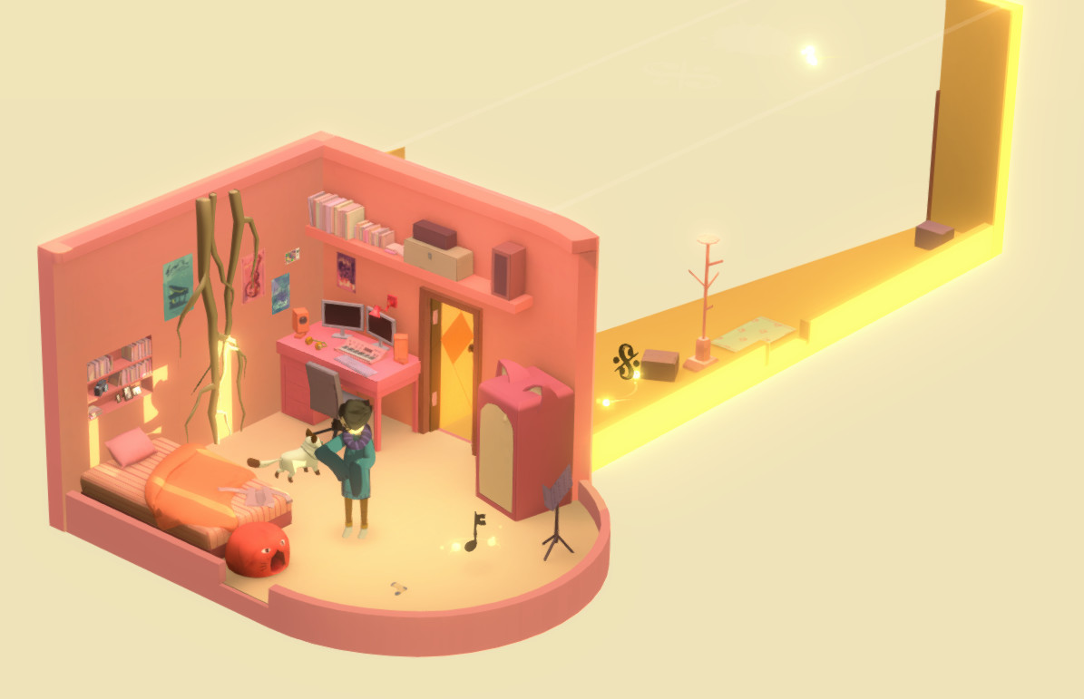 Orpheus's Dream screenshot