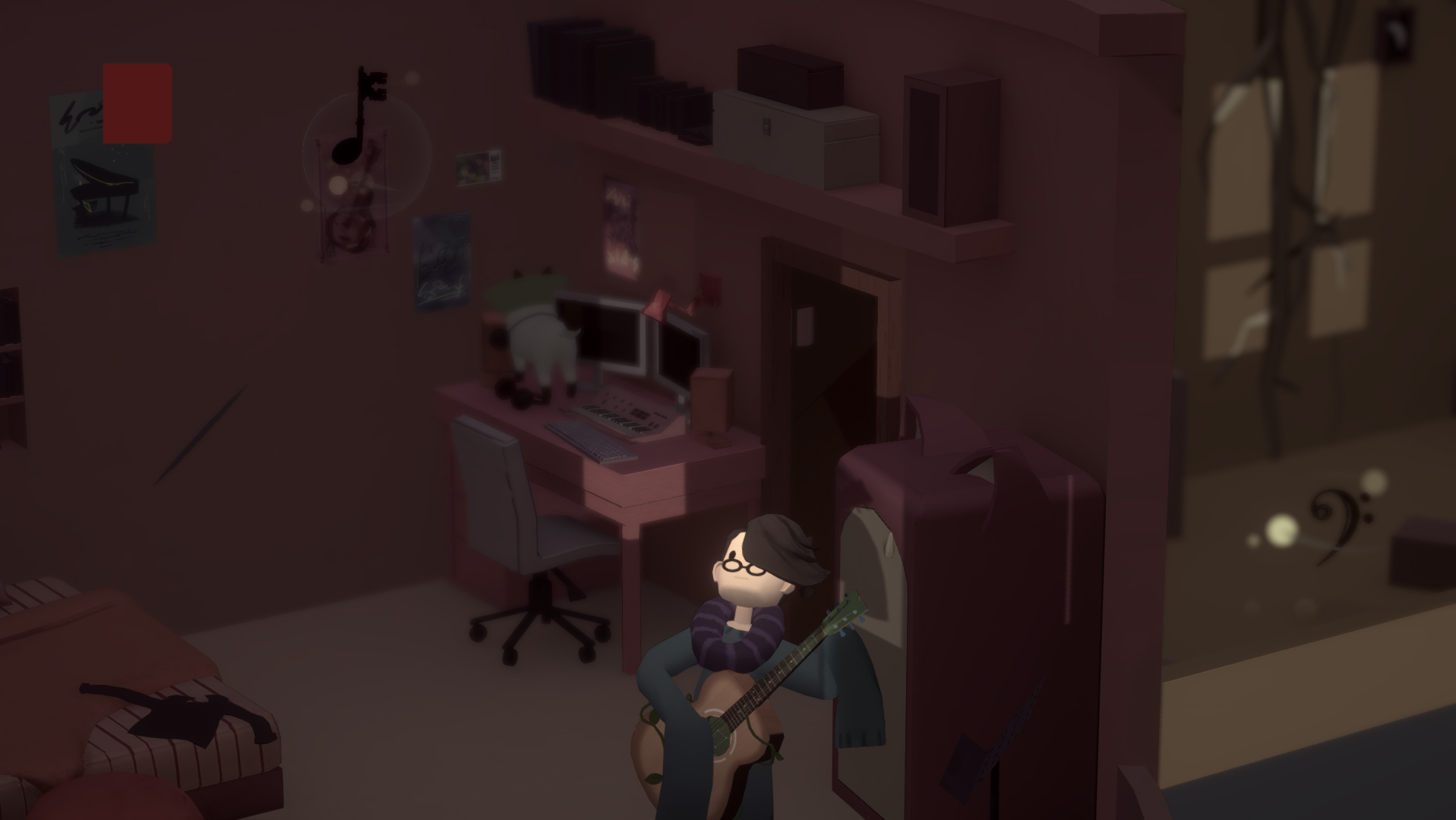 Orpheus's Dream screenshot