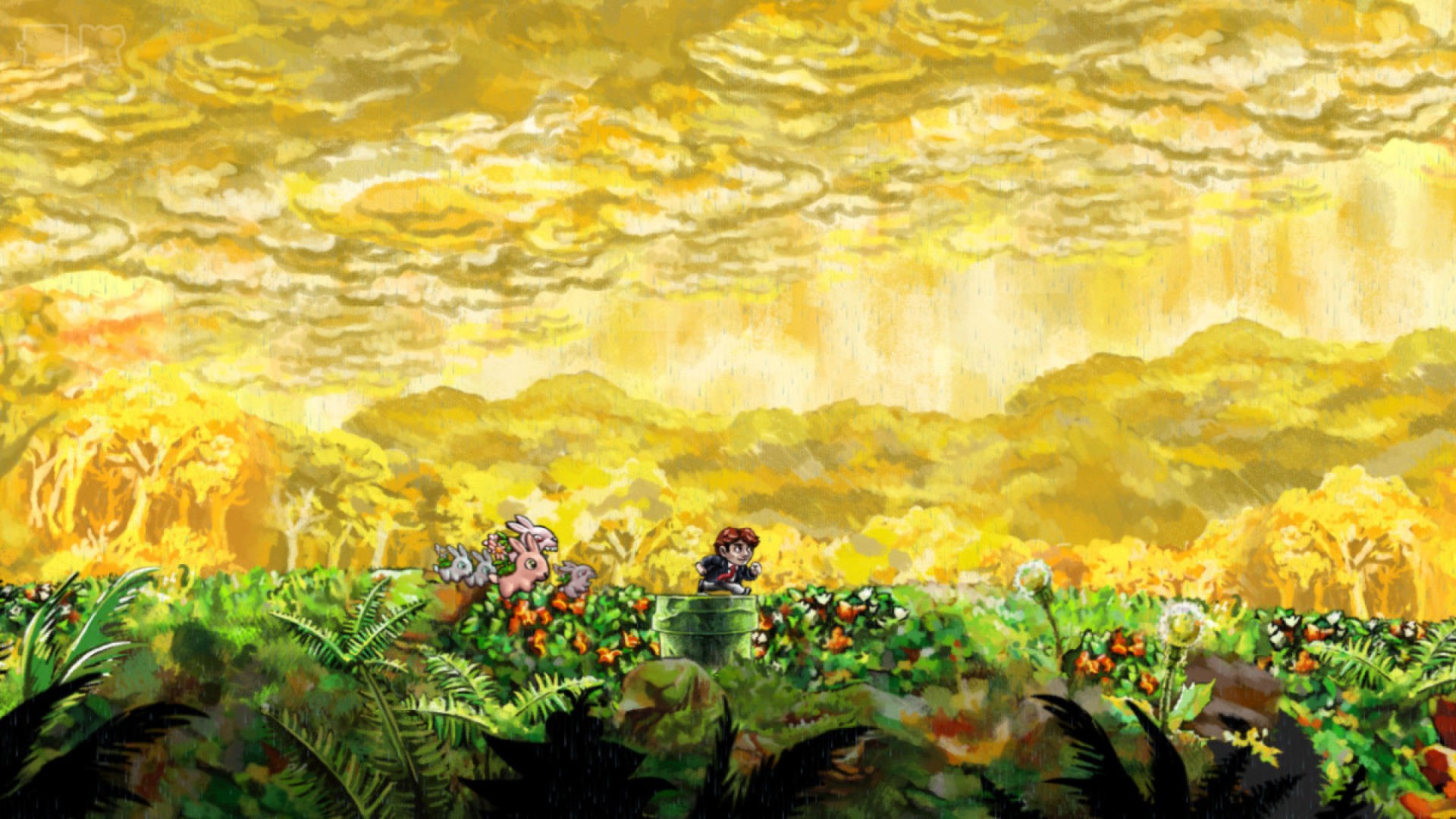 Indie Game: The Movie screenshot