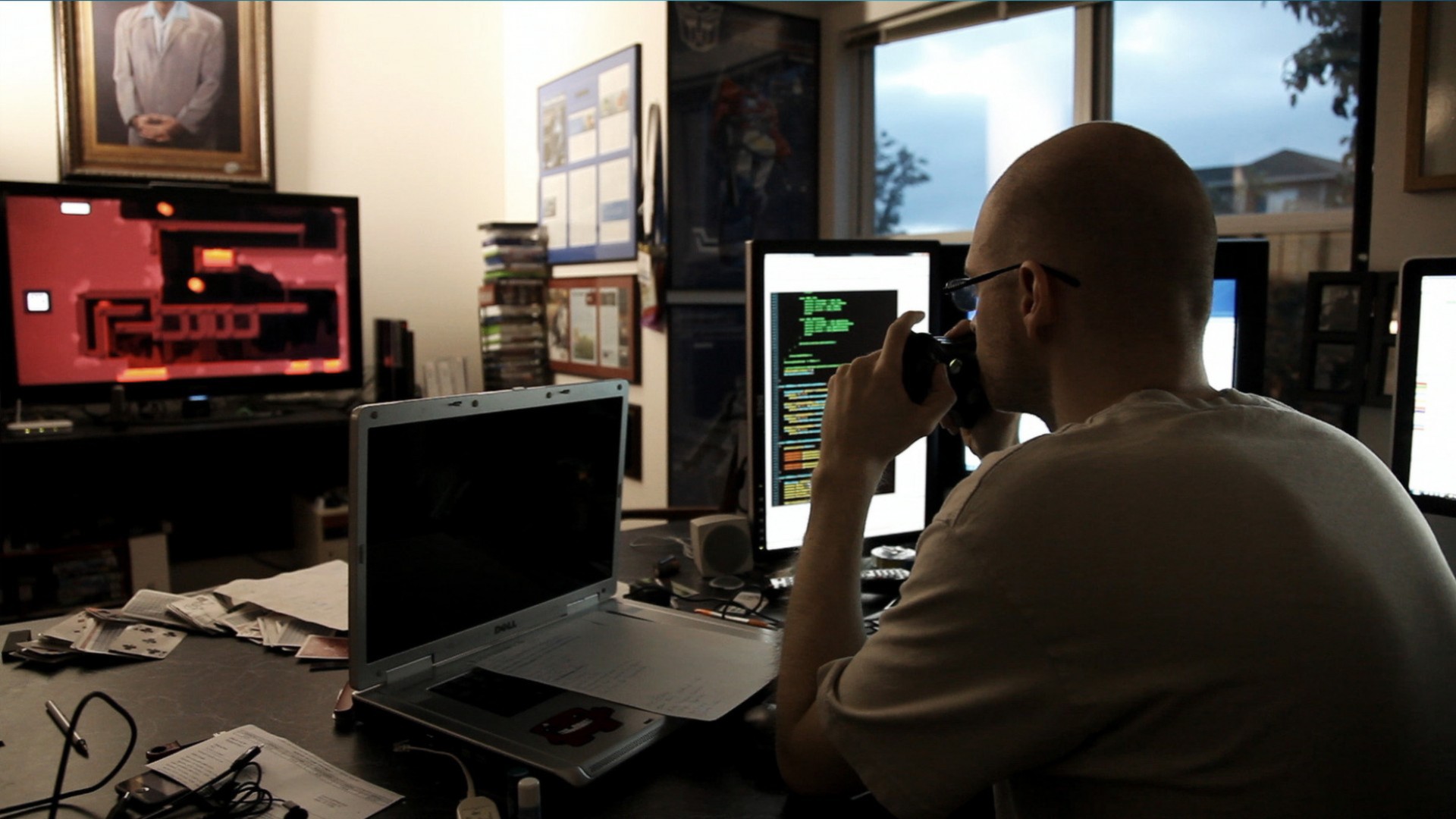 Indie Game: The Movie screenshot