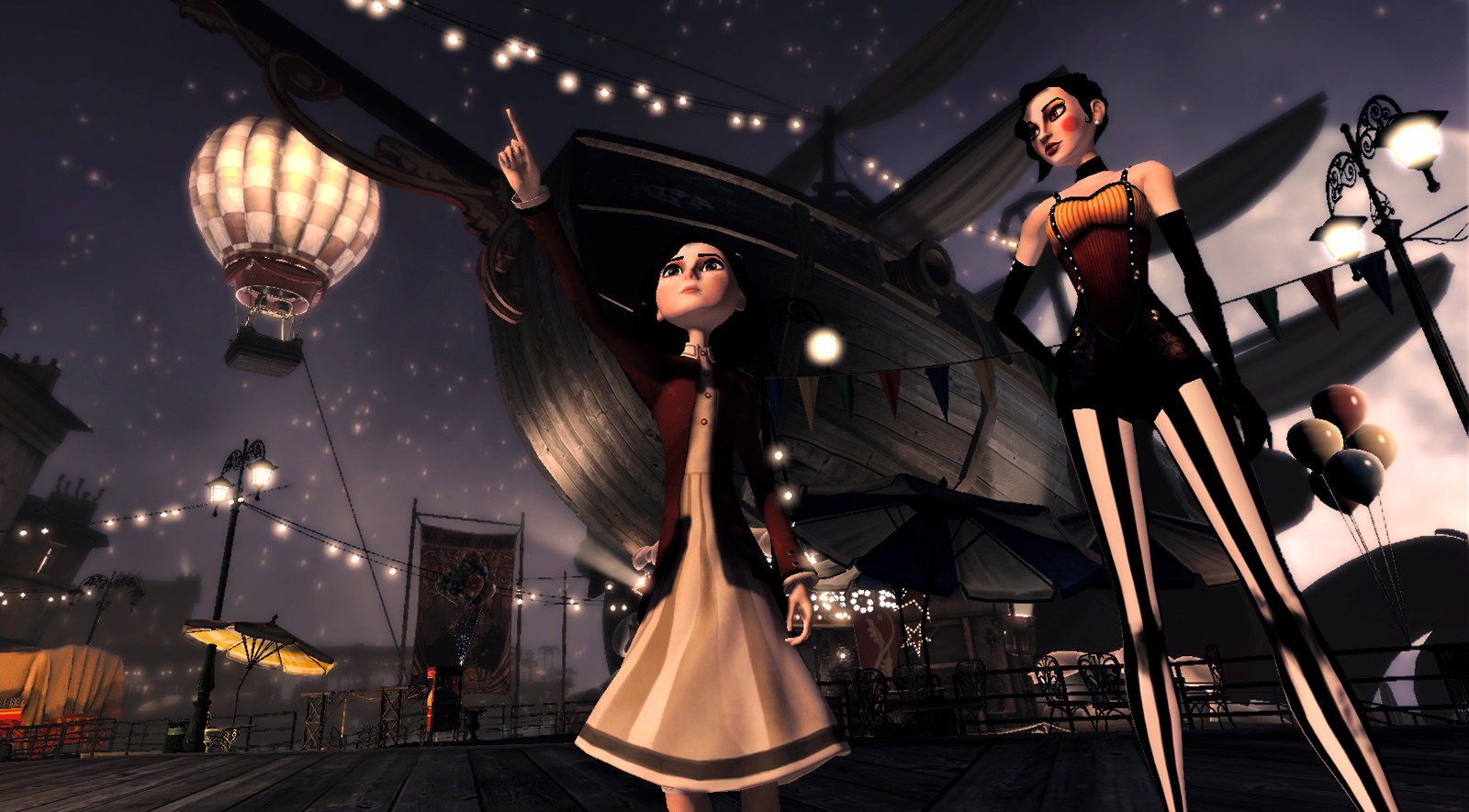 Contrast screenshot