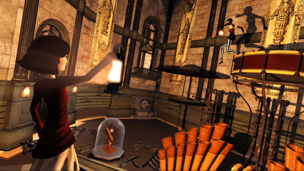 Contrast screenshot