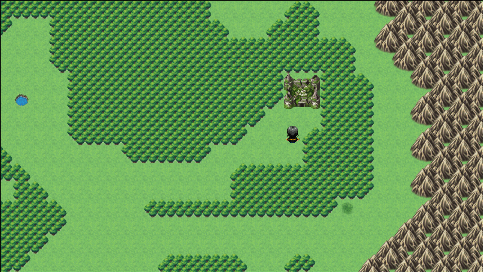 Lord of Darkness: Celebration screenshot