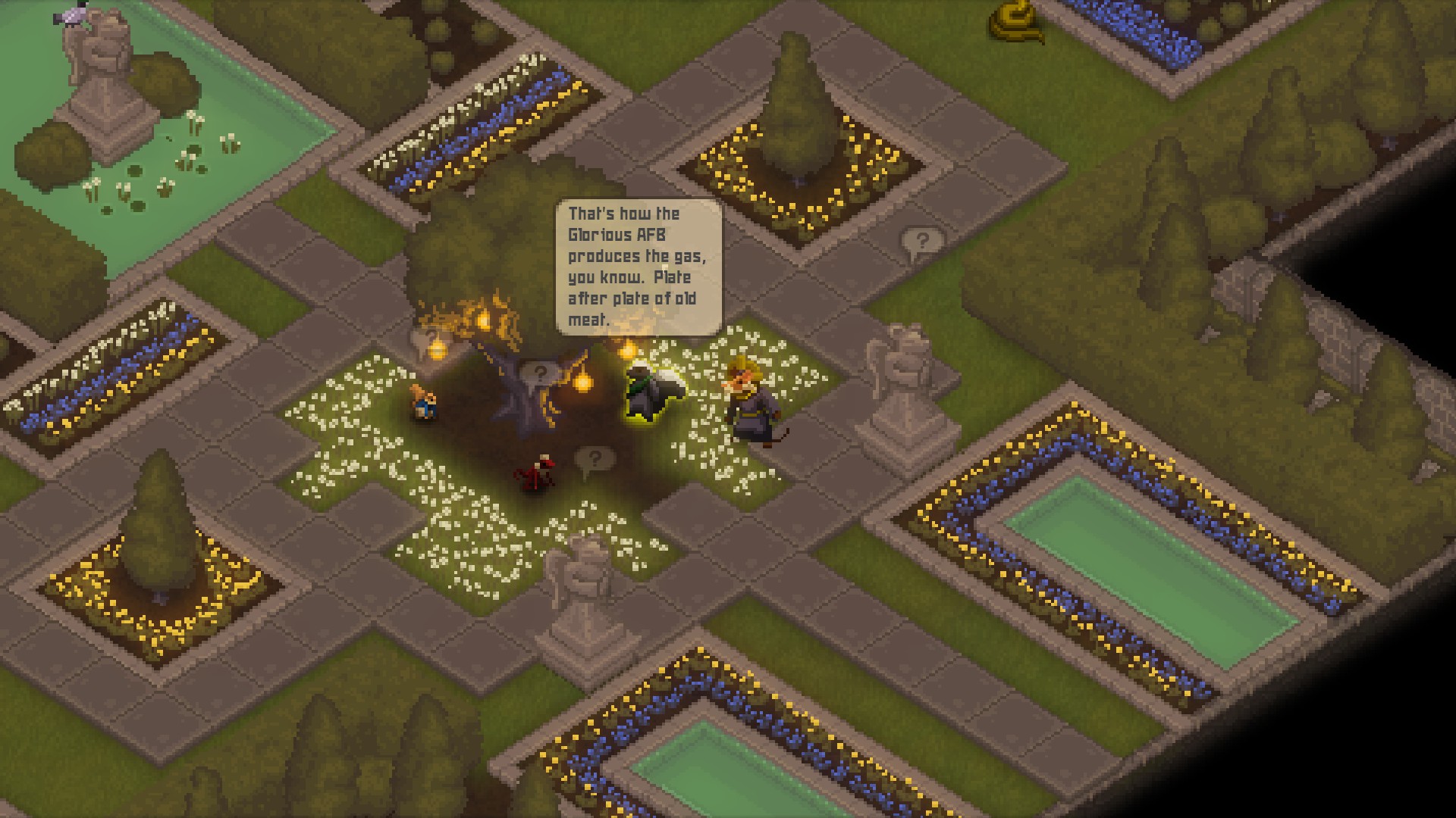 Tooth and Tail screenshot