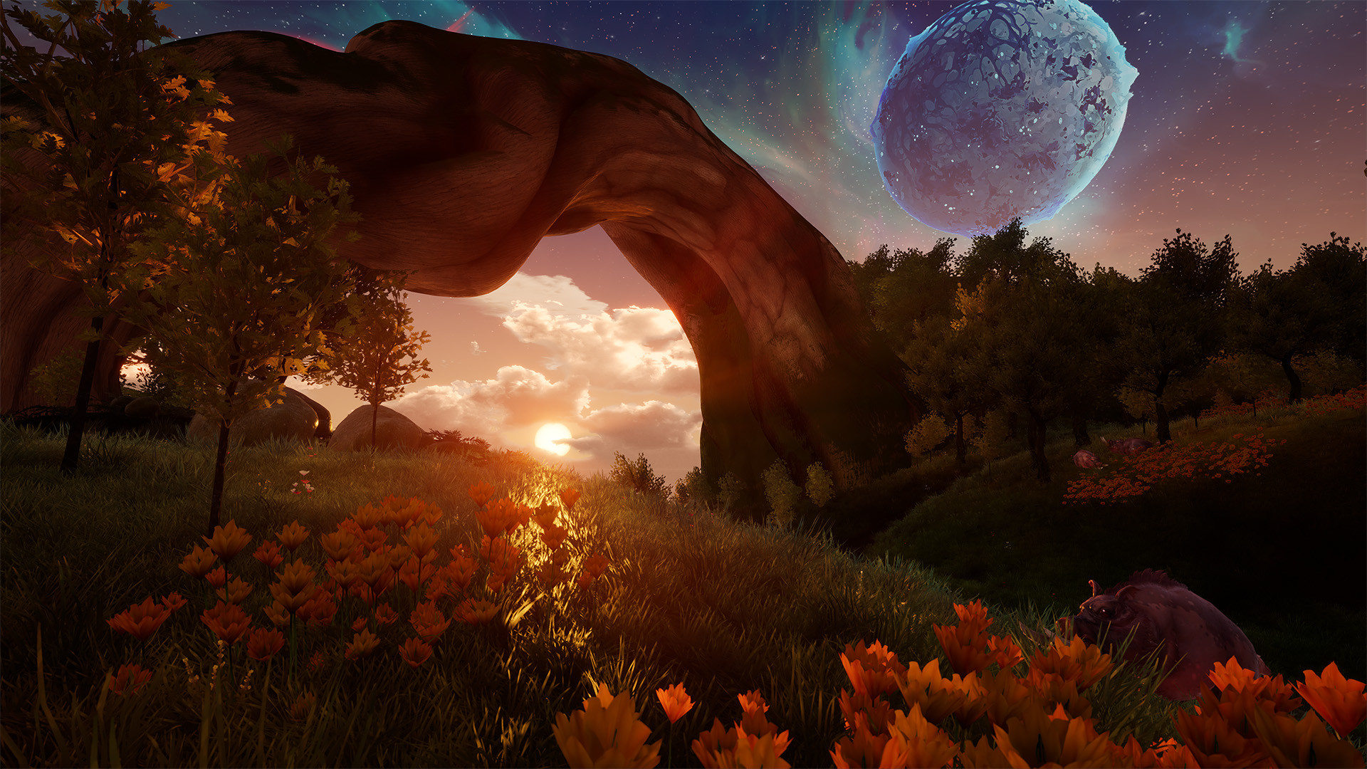 Rend screenshot