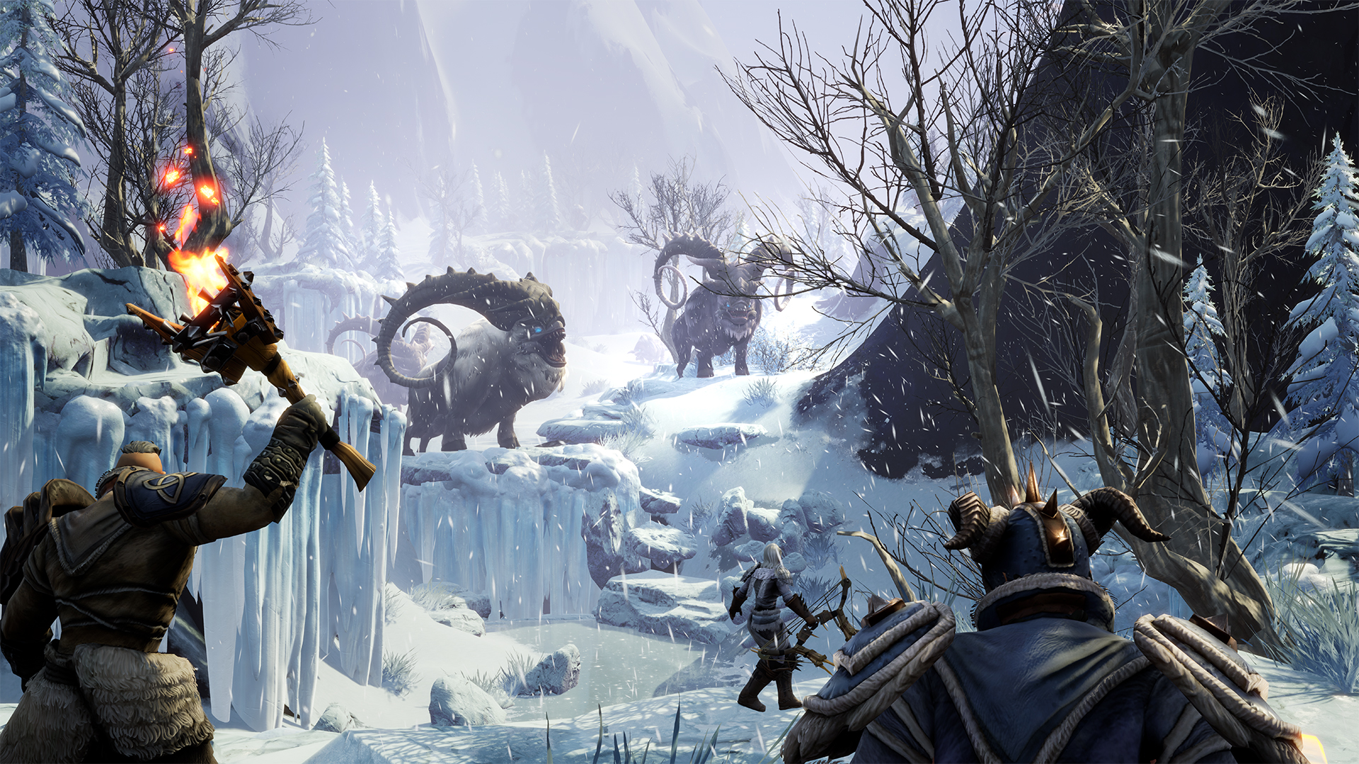 Rend screenshot