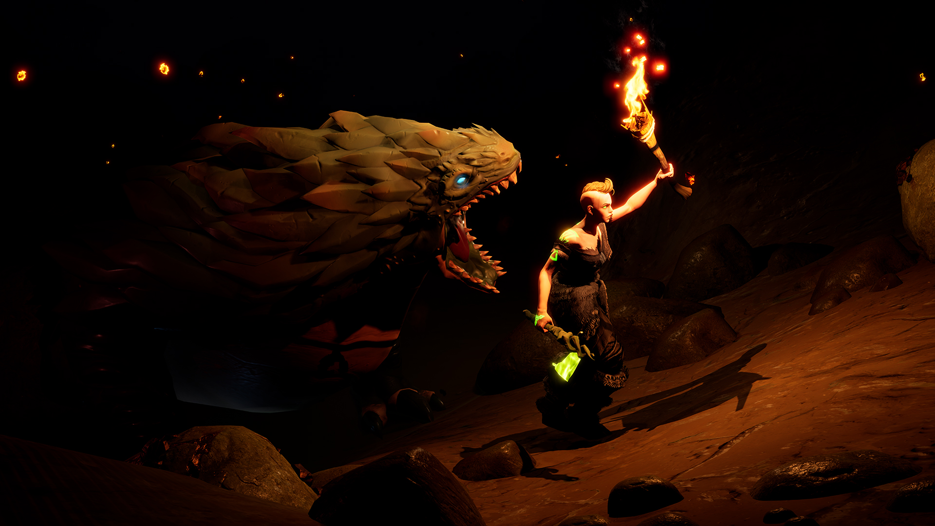 Rend screenshot