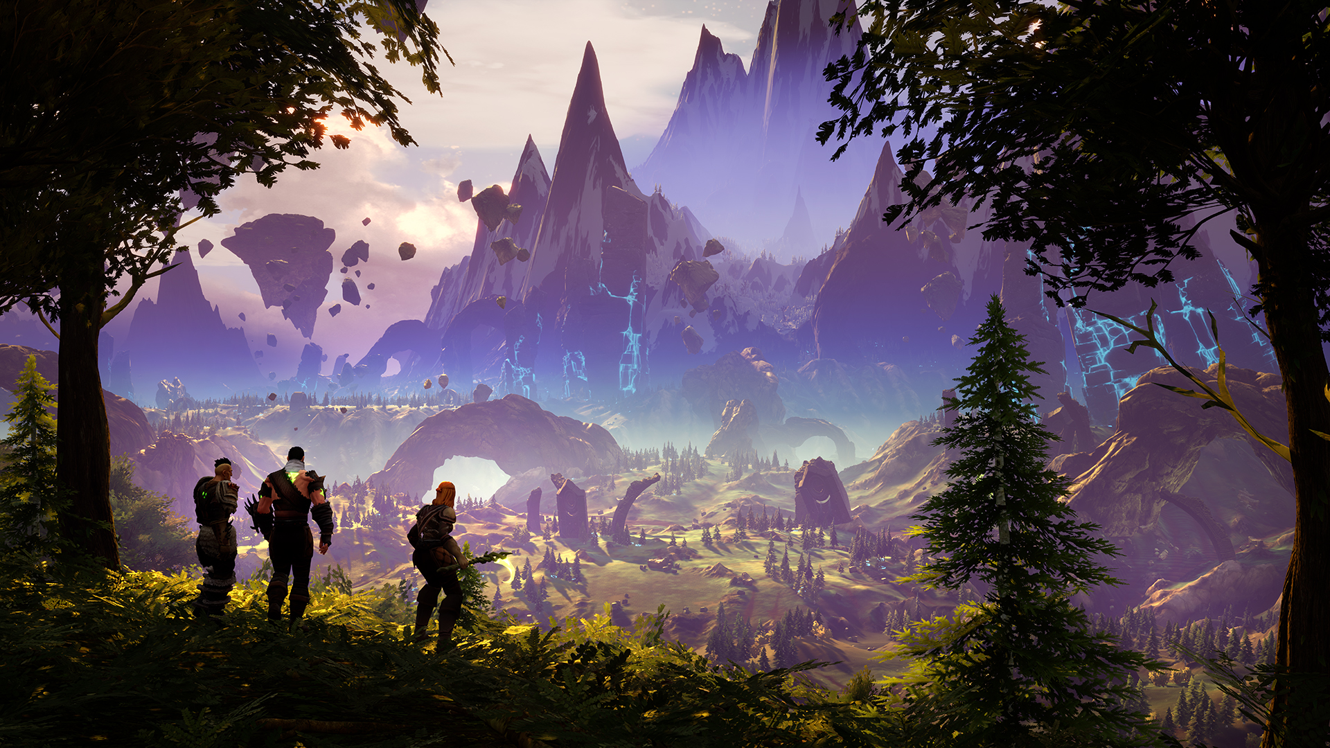 Rend screenshot