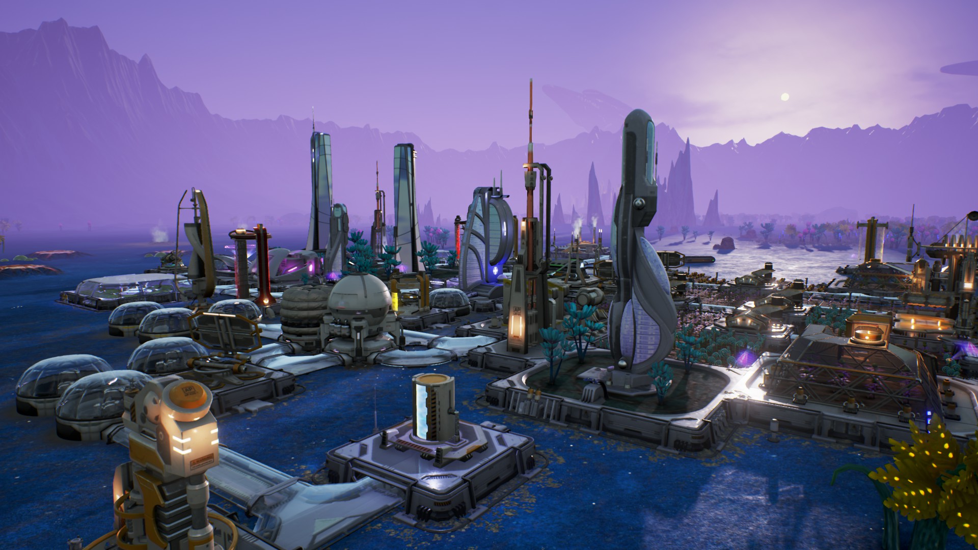 Aven Colony screenshot