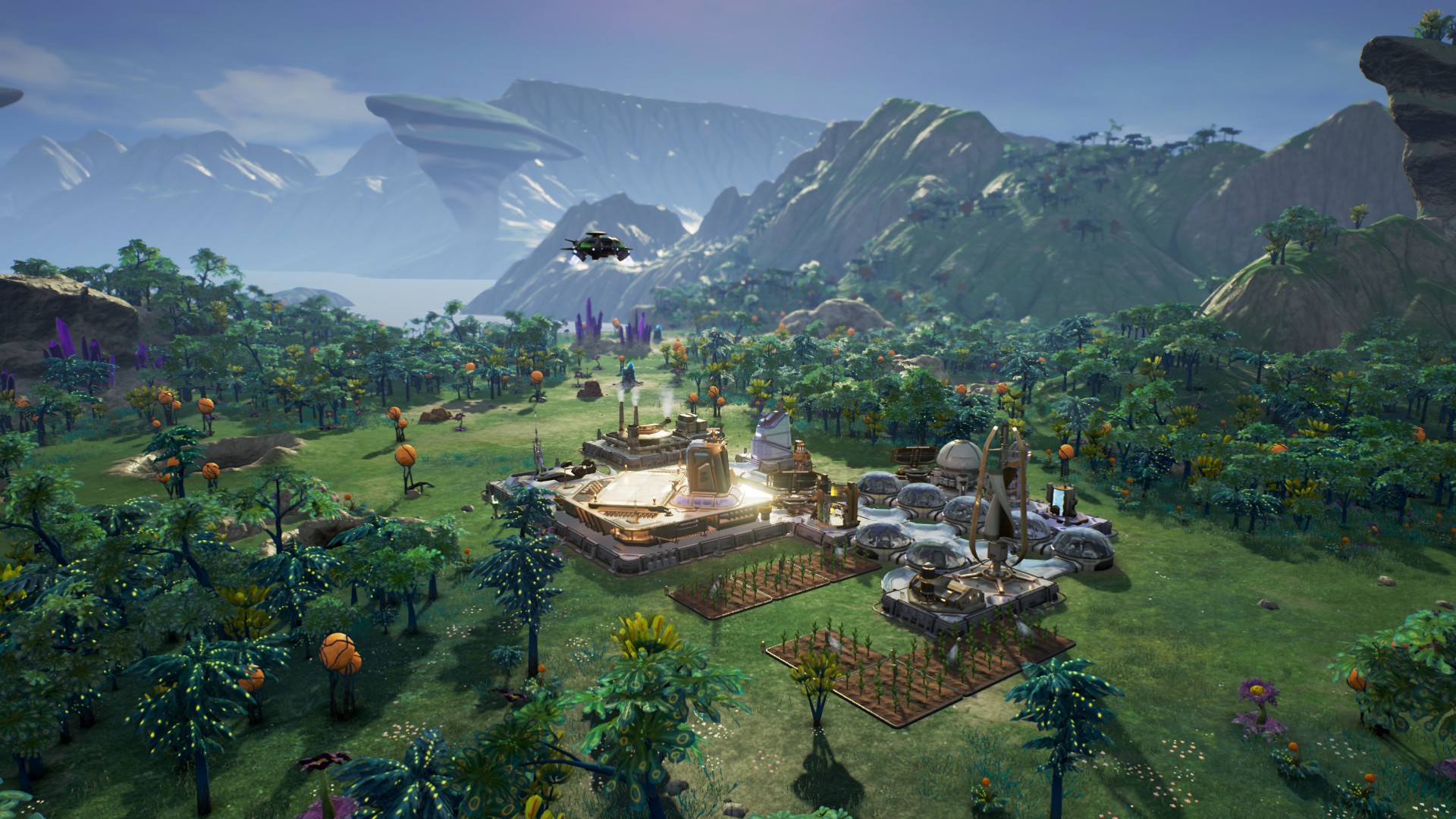 Aven Colony screenshot