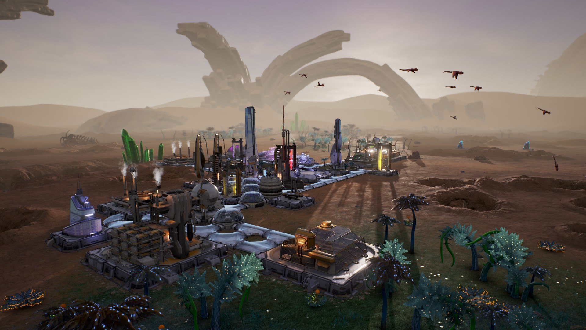 Aven Colony screenshot